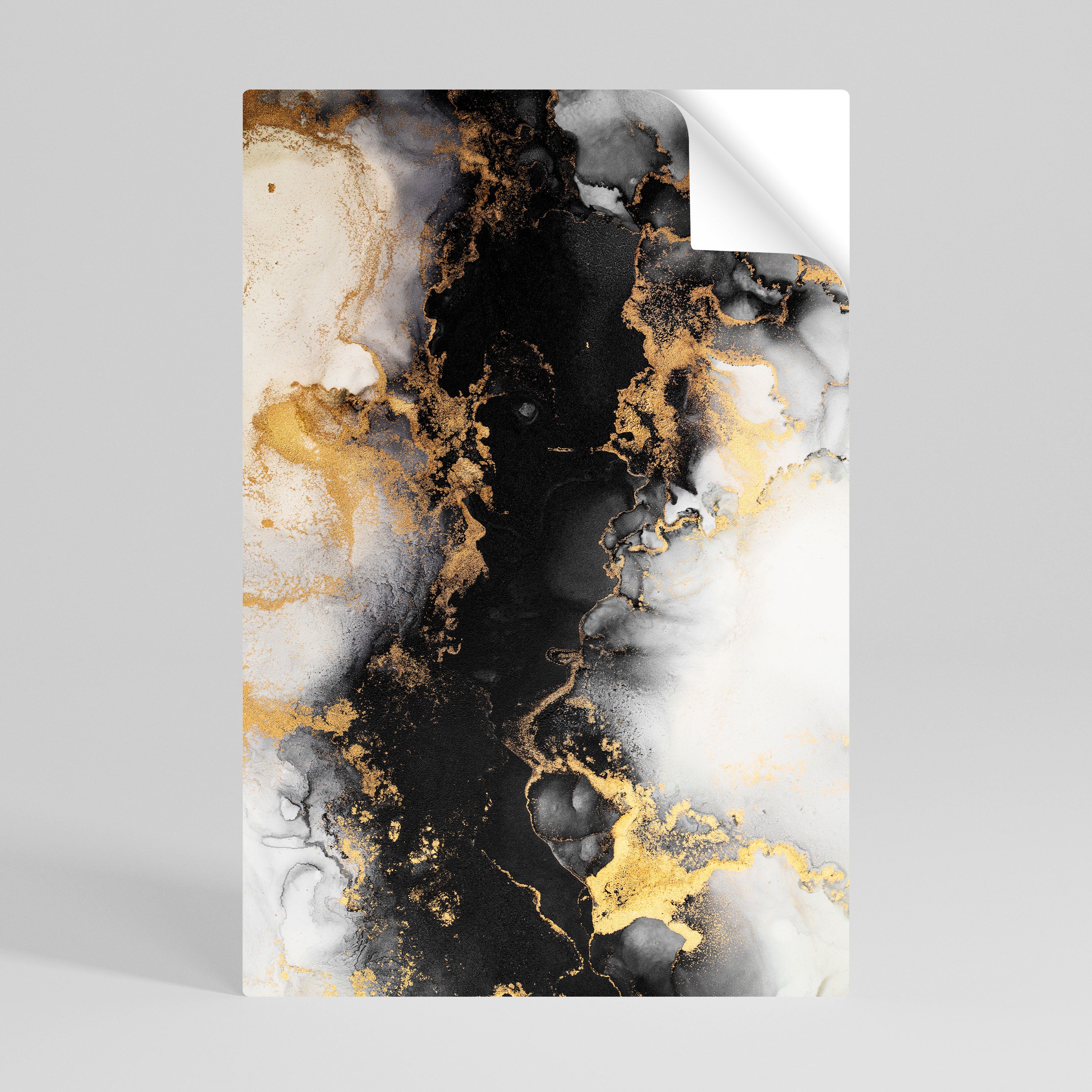 MARBLE OF TOMMORROW Naklejka/Plakat pionowy