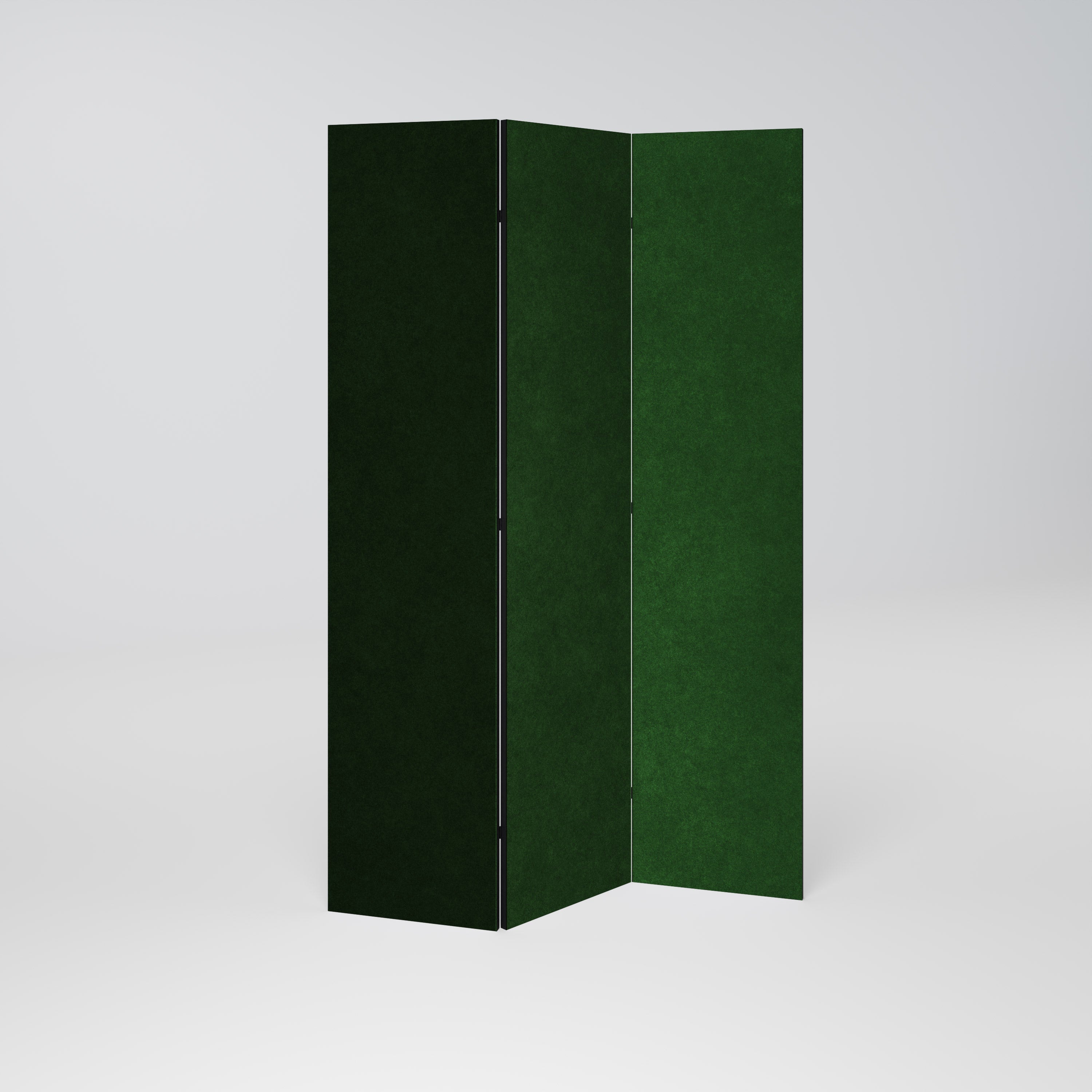 GREEN YOURSELF Dekoracyjny parawan 3-skrzydłowy