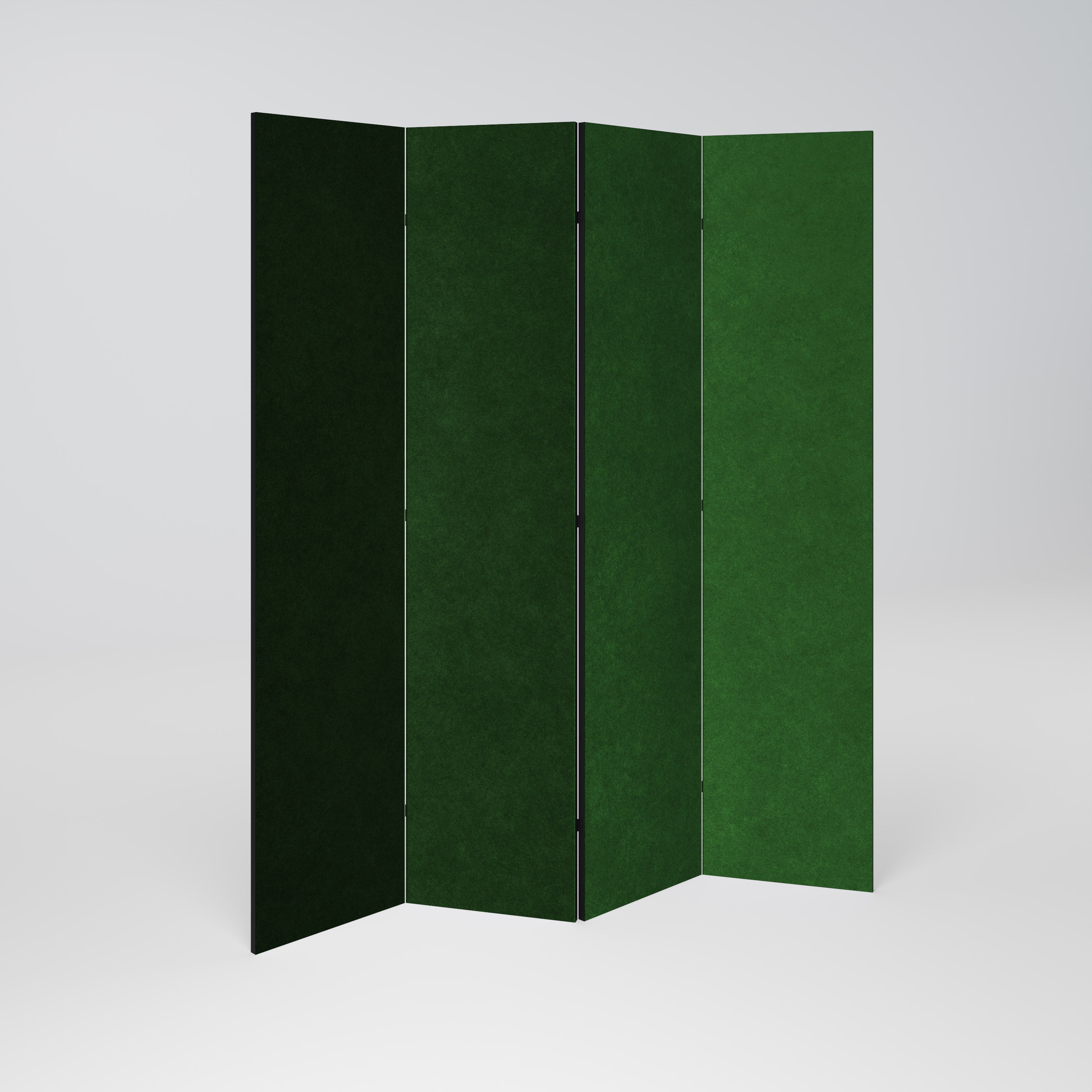 GREEN YOURSELF Dekoracyjny parawan 4-skrzydłowy