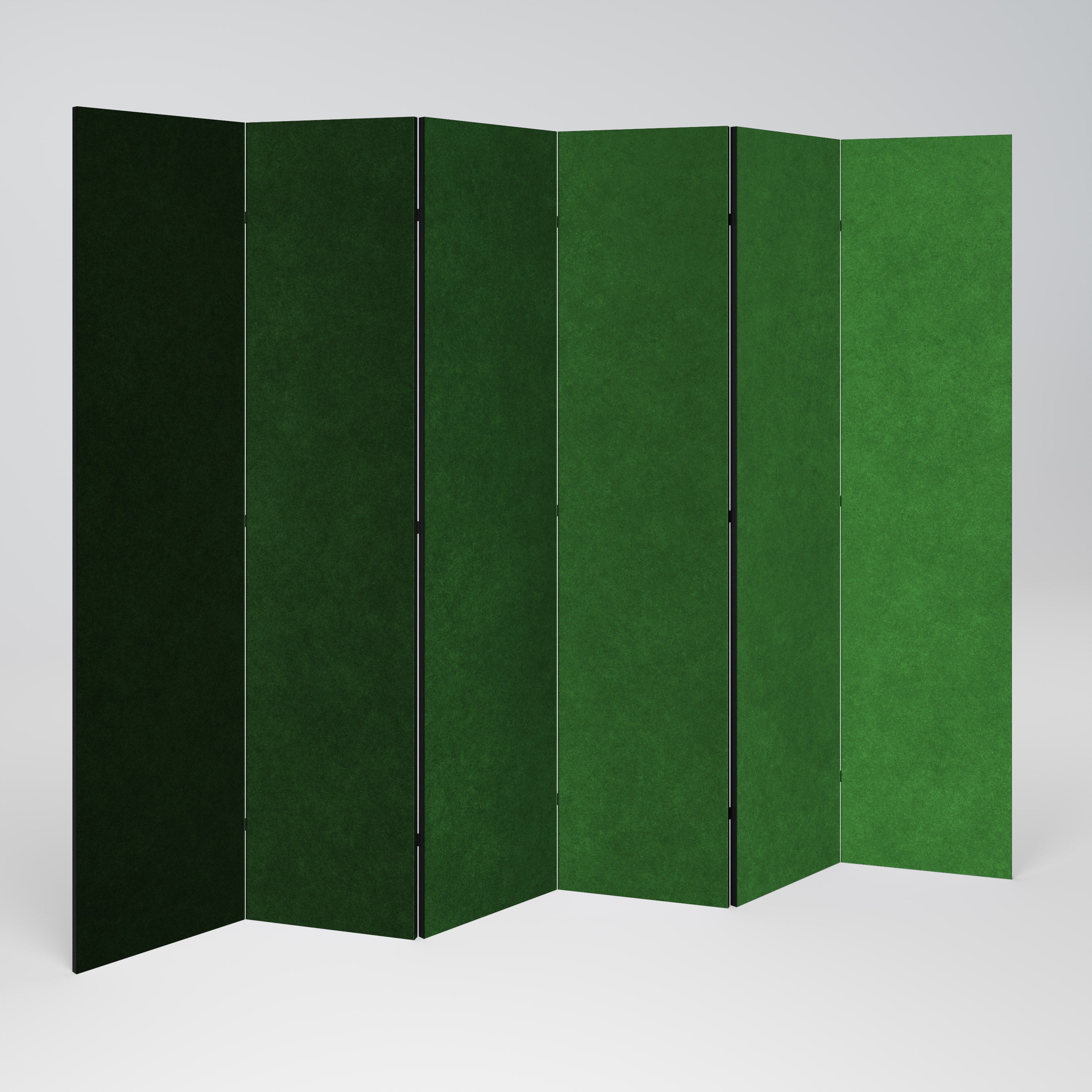 GREEN YOURSELF Dekoracyjny parawan 6-skrzydłowy