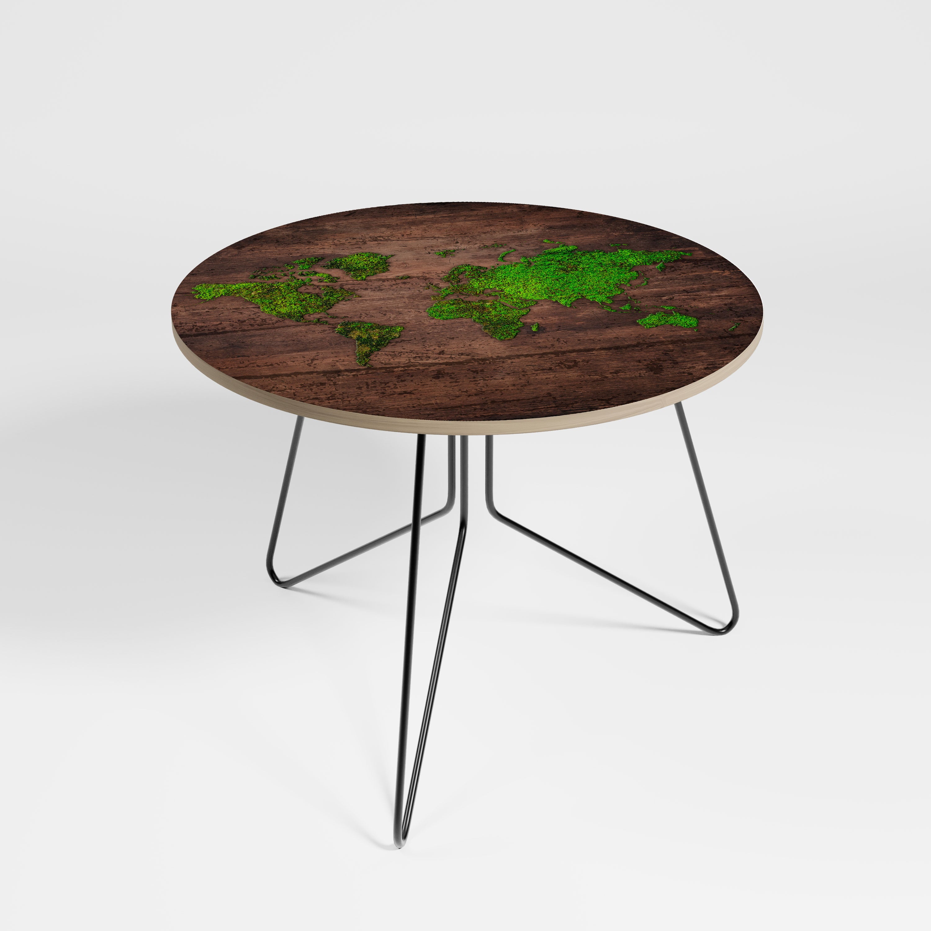 GREEN EARTH VISION Stolik kawowy duży