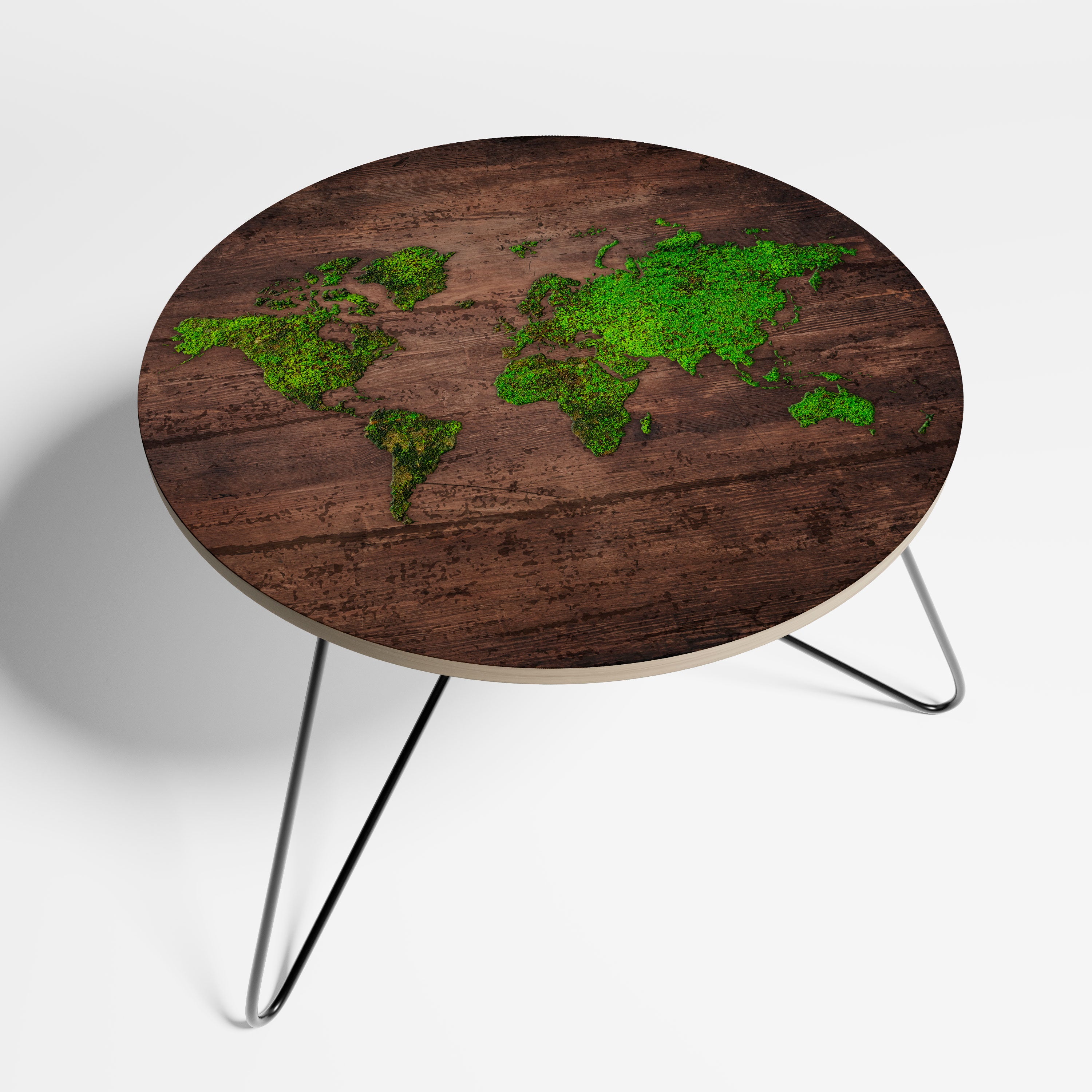 GREEN EARTH VISION Stolik kawowy duży