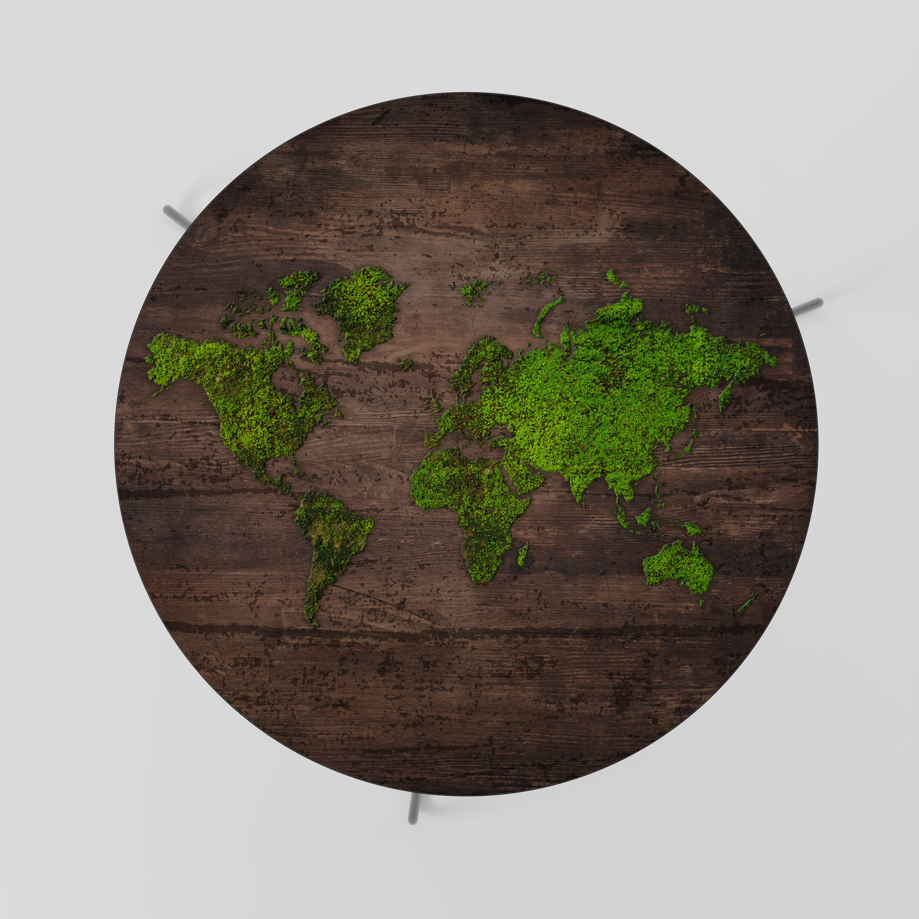 GREEN EARTH VISION Stolik kawowy duży