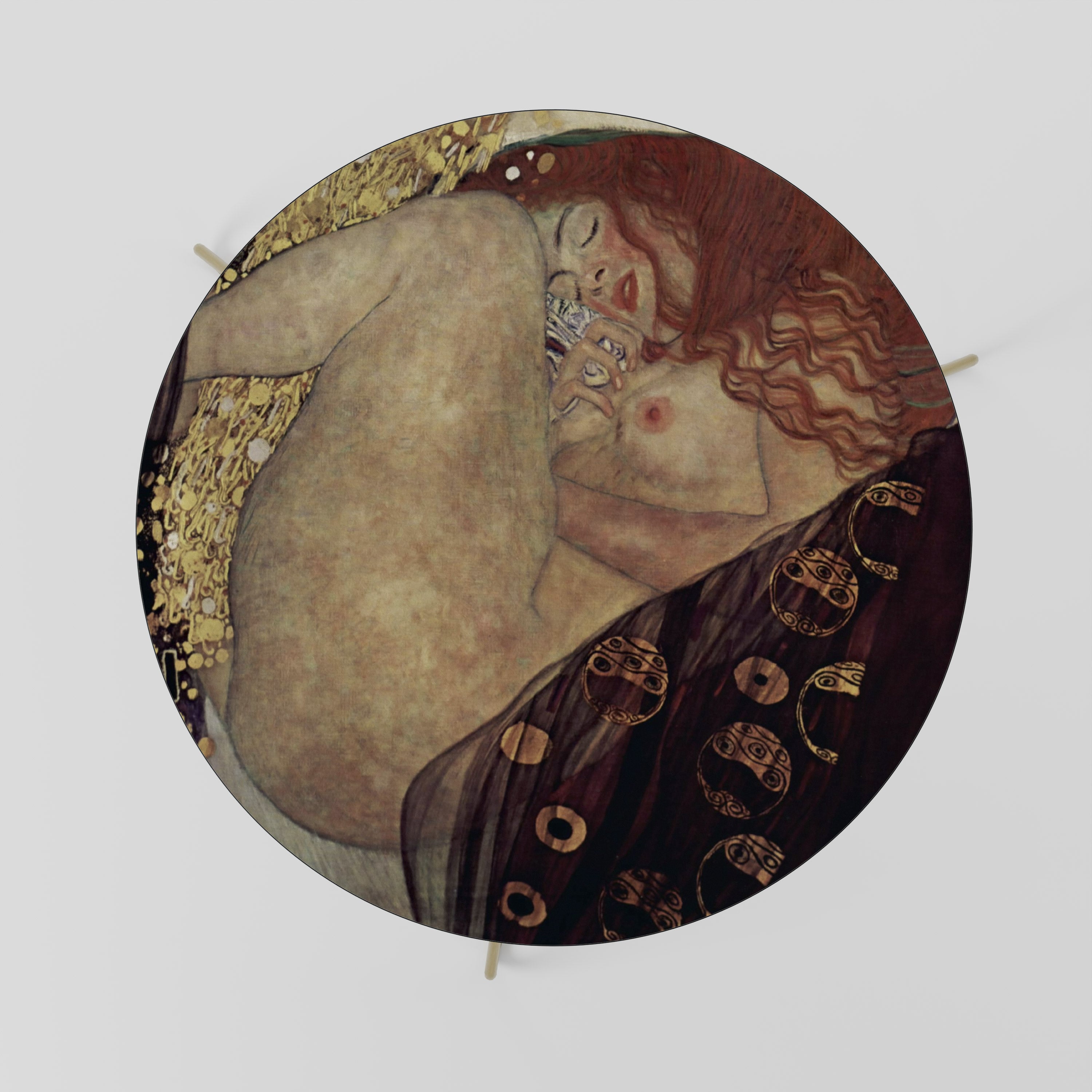 DANAE BY KLIMT Stolik kawowy duży