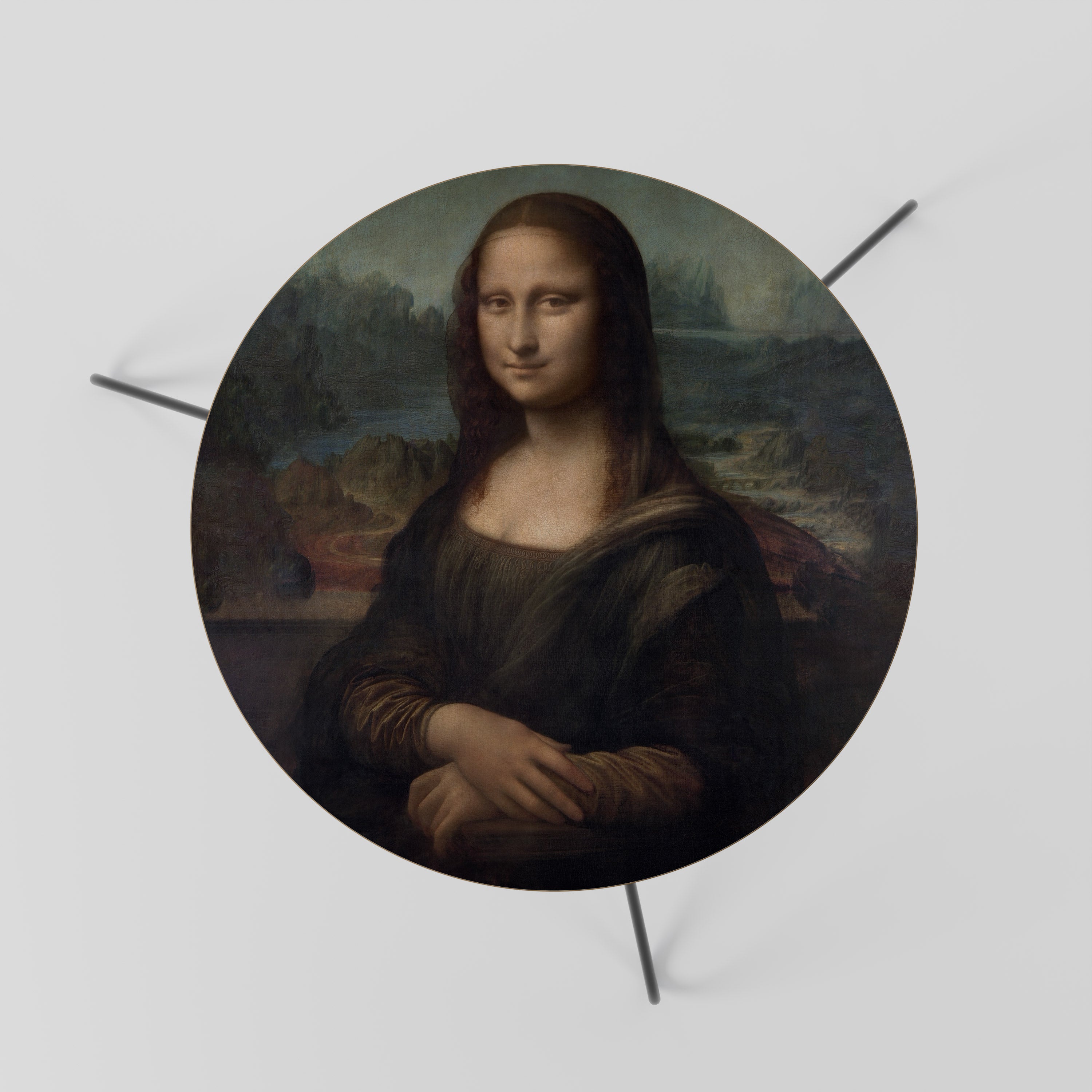 MONA LISA Stolik kawowy mały