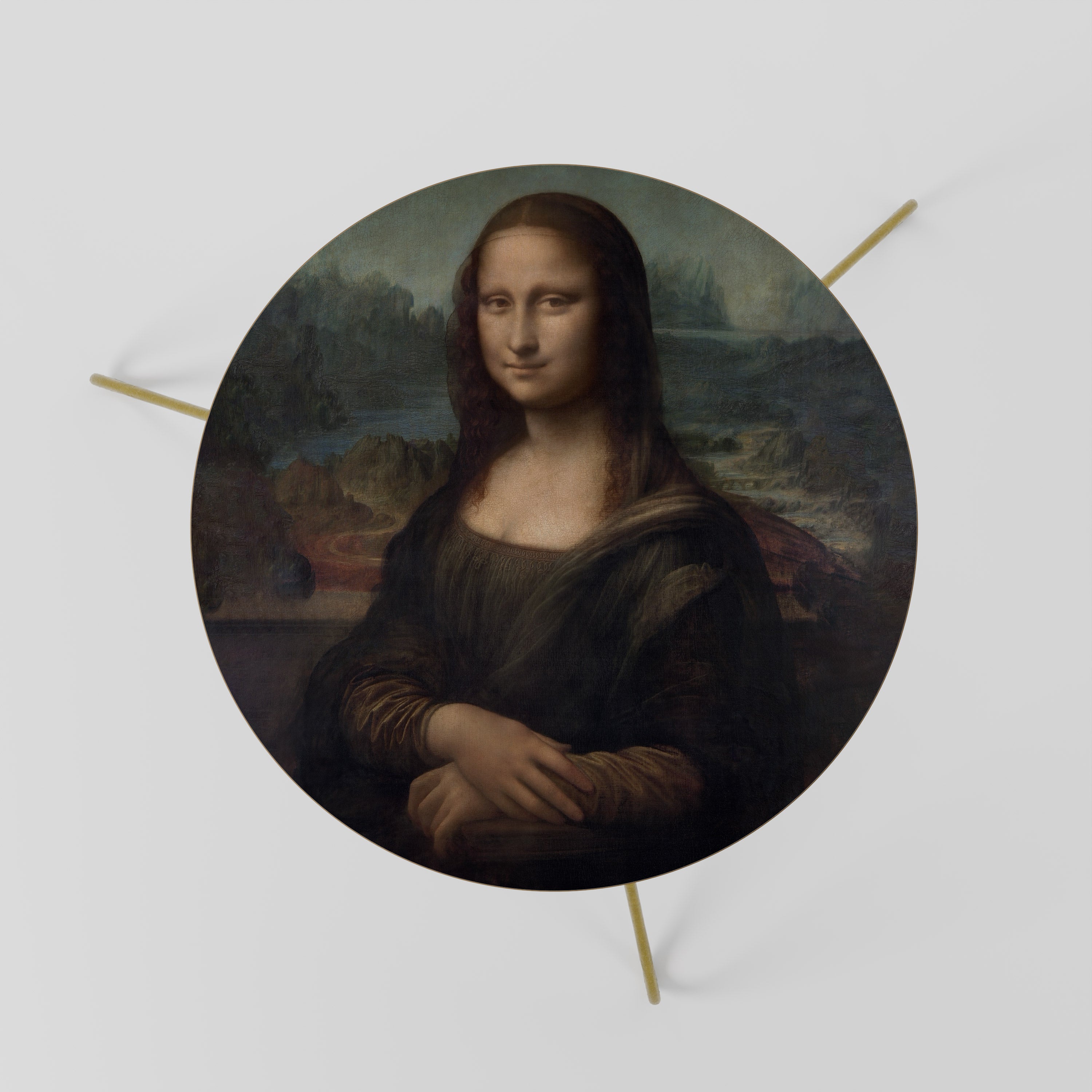 MONA LISA Stolik kawowy mały