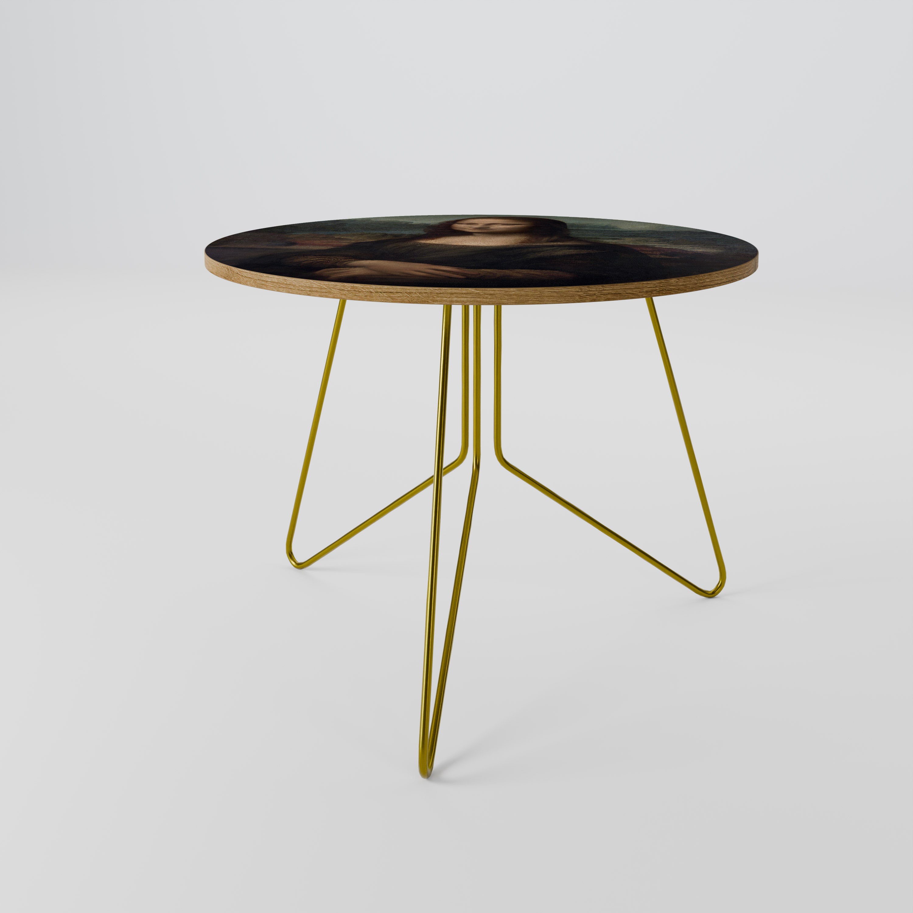 MONA LISA Stolik kawowy duży