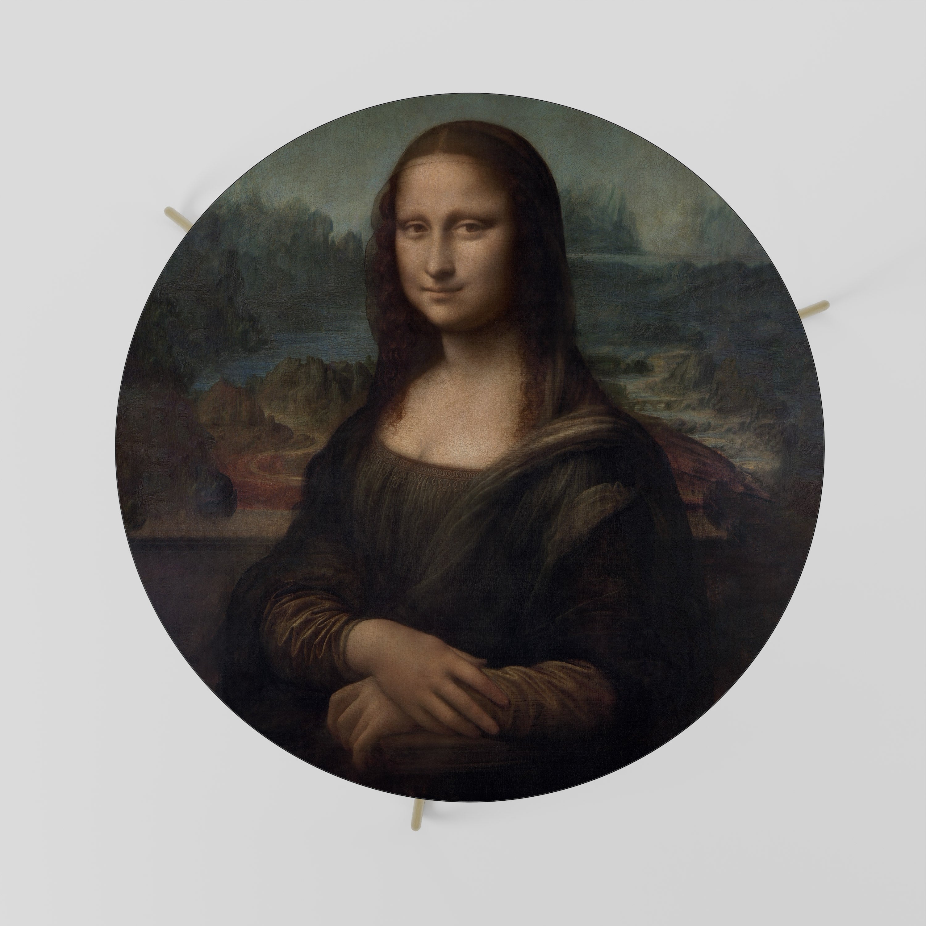 MONA LISA Stolik kawowy duży