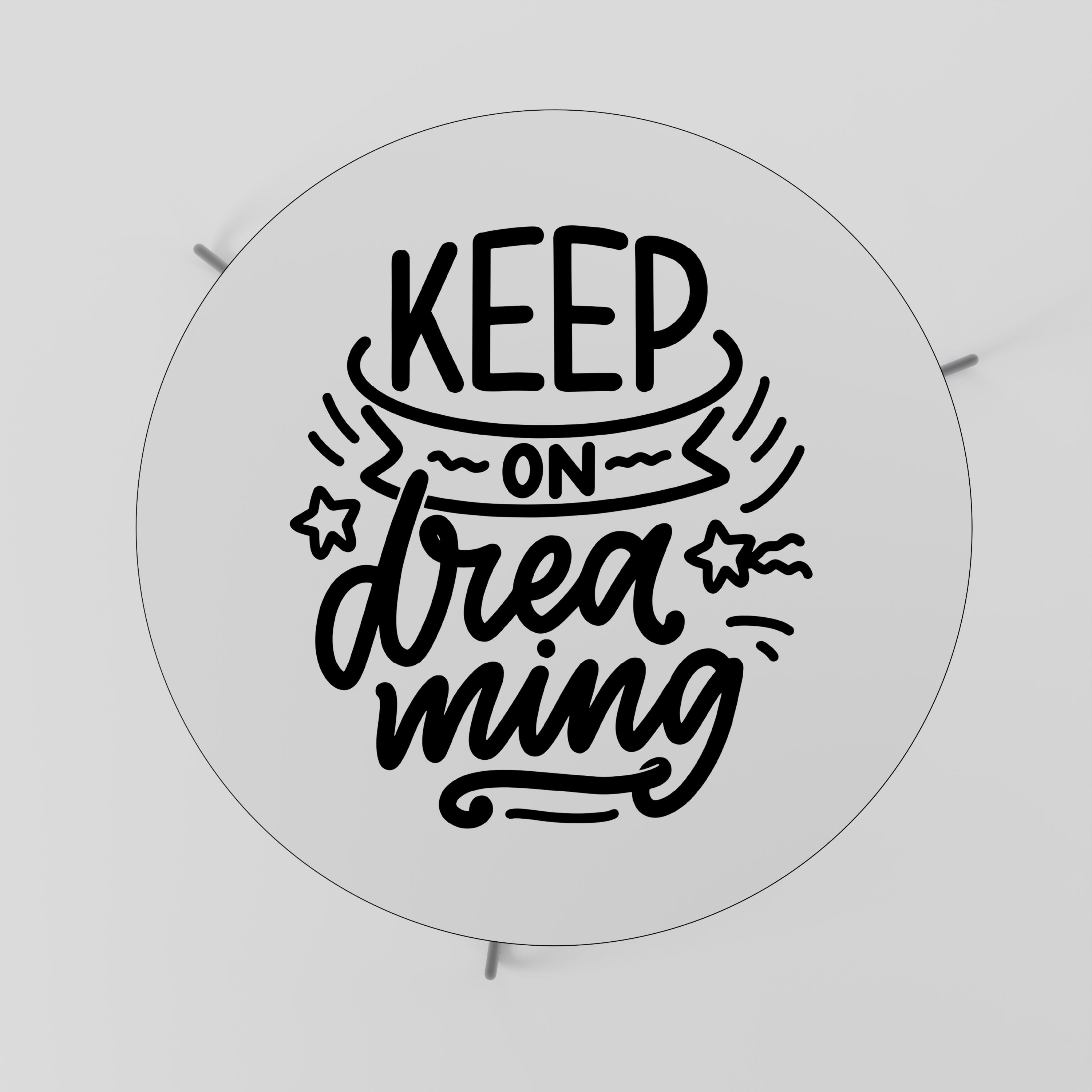 KEEP ON DREAMING Stolik kawowy duży