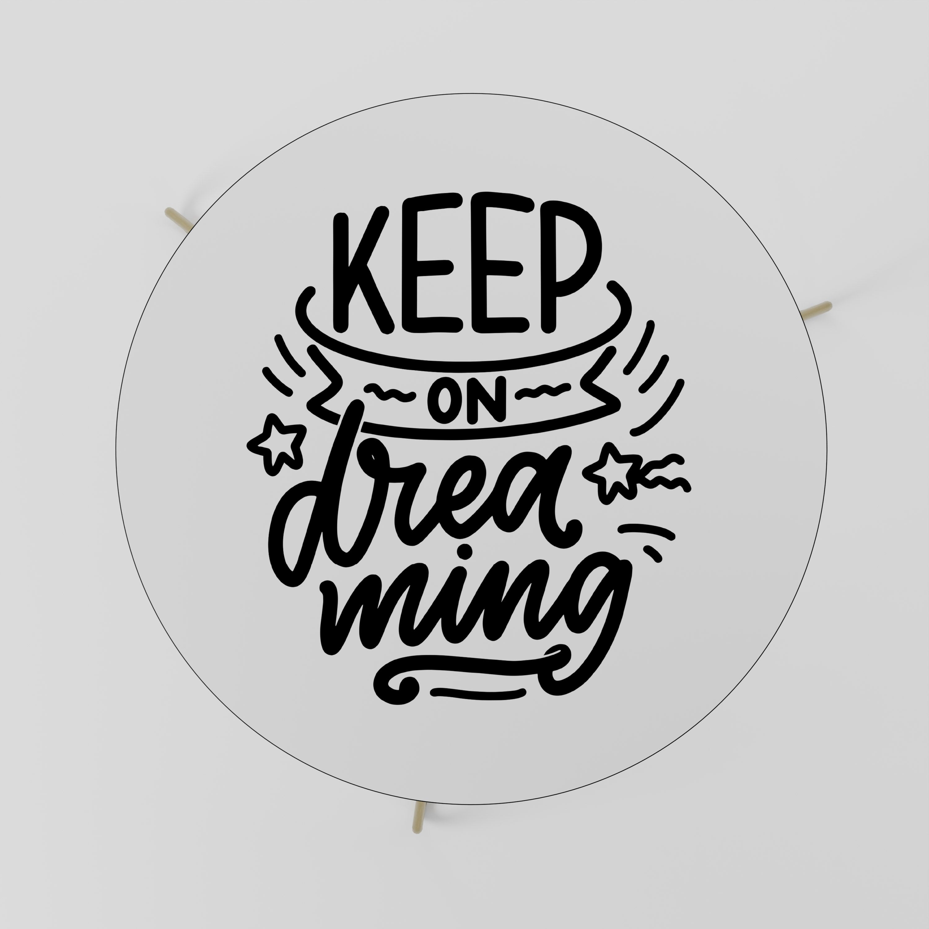 KEEP ON DREAMING Stolik kawowy duży
