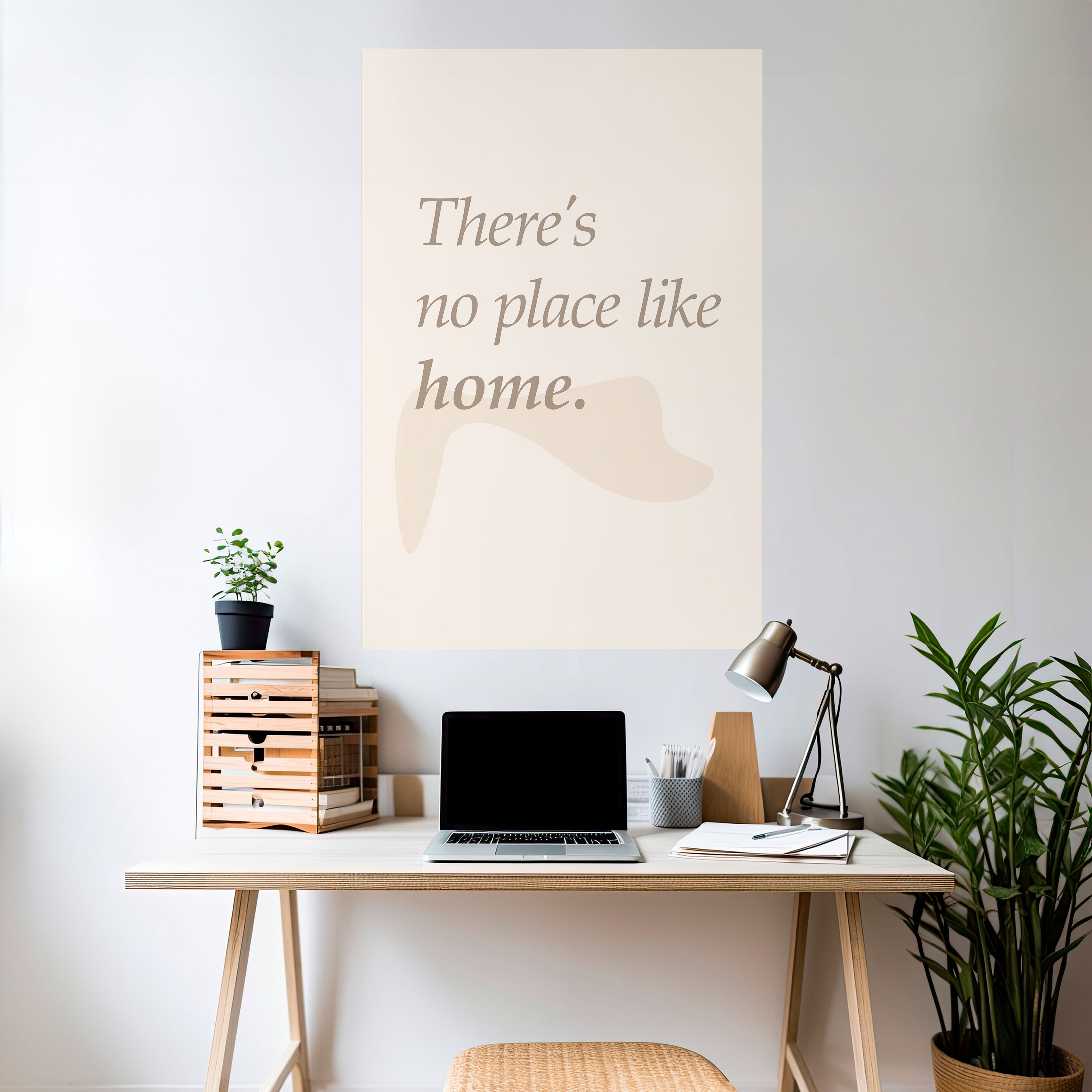 COMFORT ZONE Naklejka/Plakat pionowy