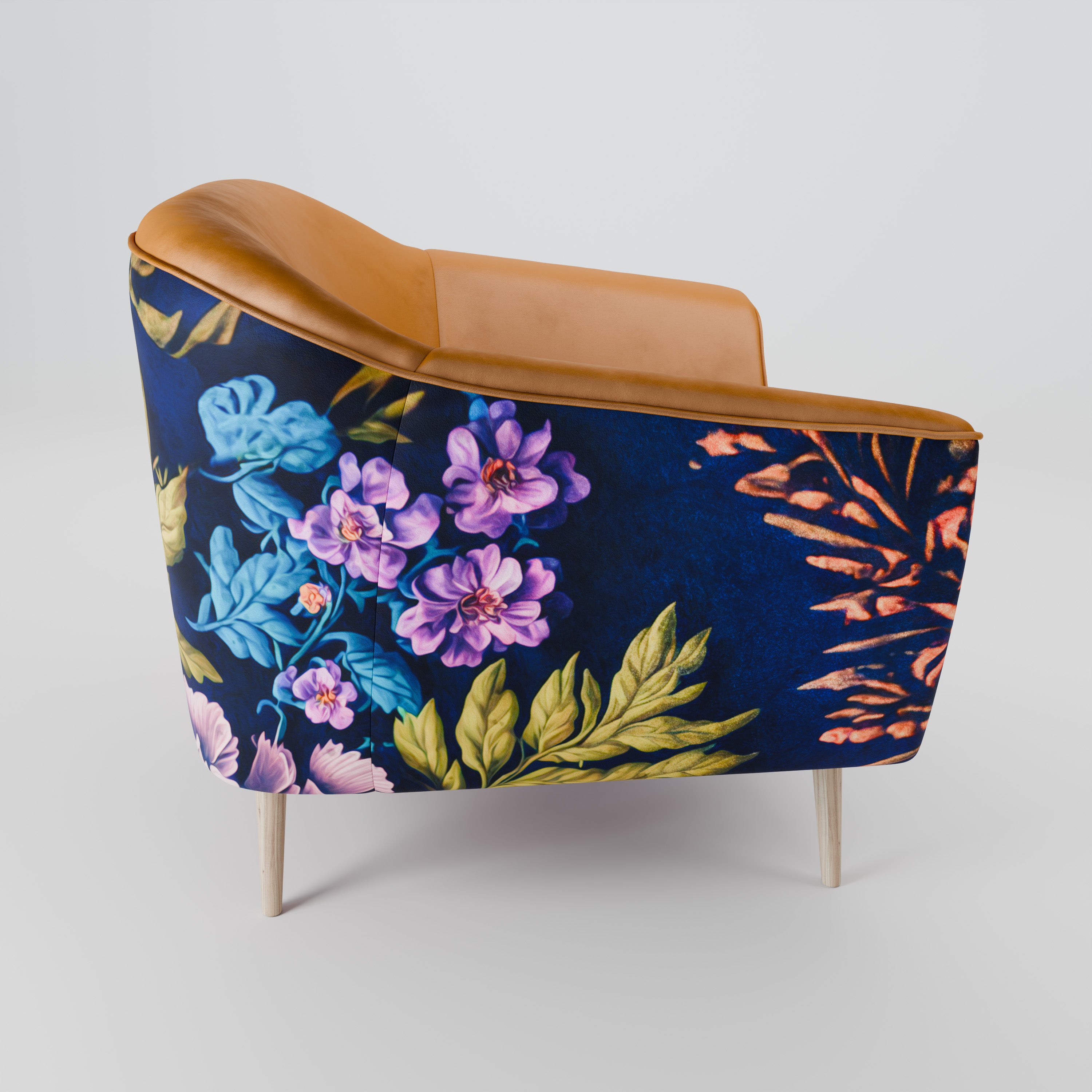 BLOOMING ELEGANCE Fotel AURORA