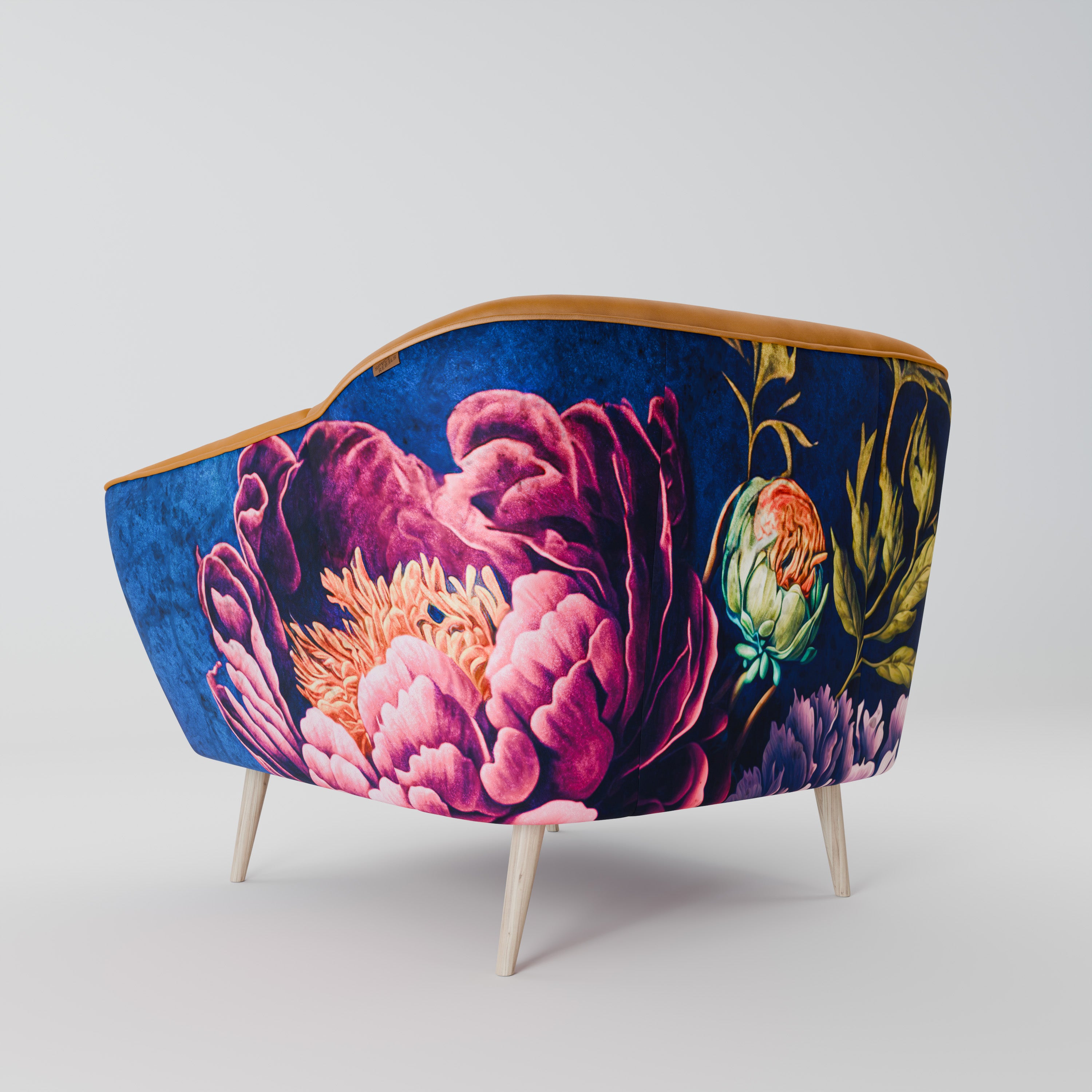 BLOOMING ELEGANCE Fotel AURORA