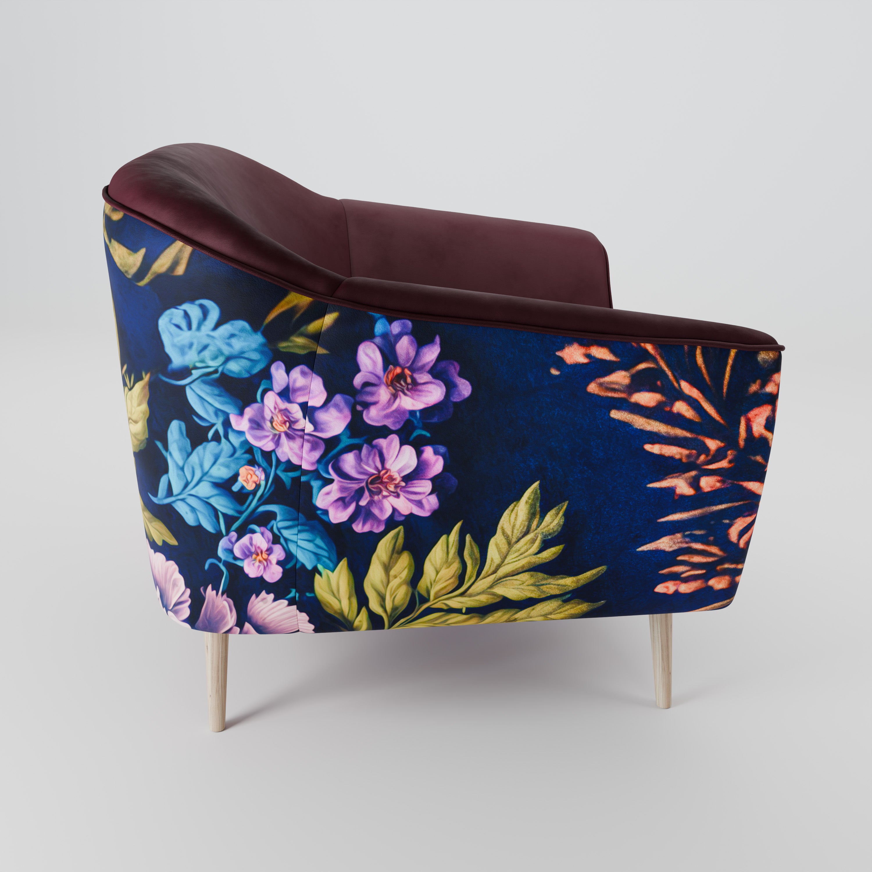 BLOOMING ELEGANCE Fotel AURORA