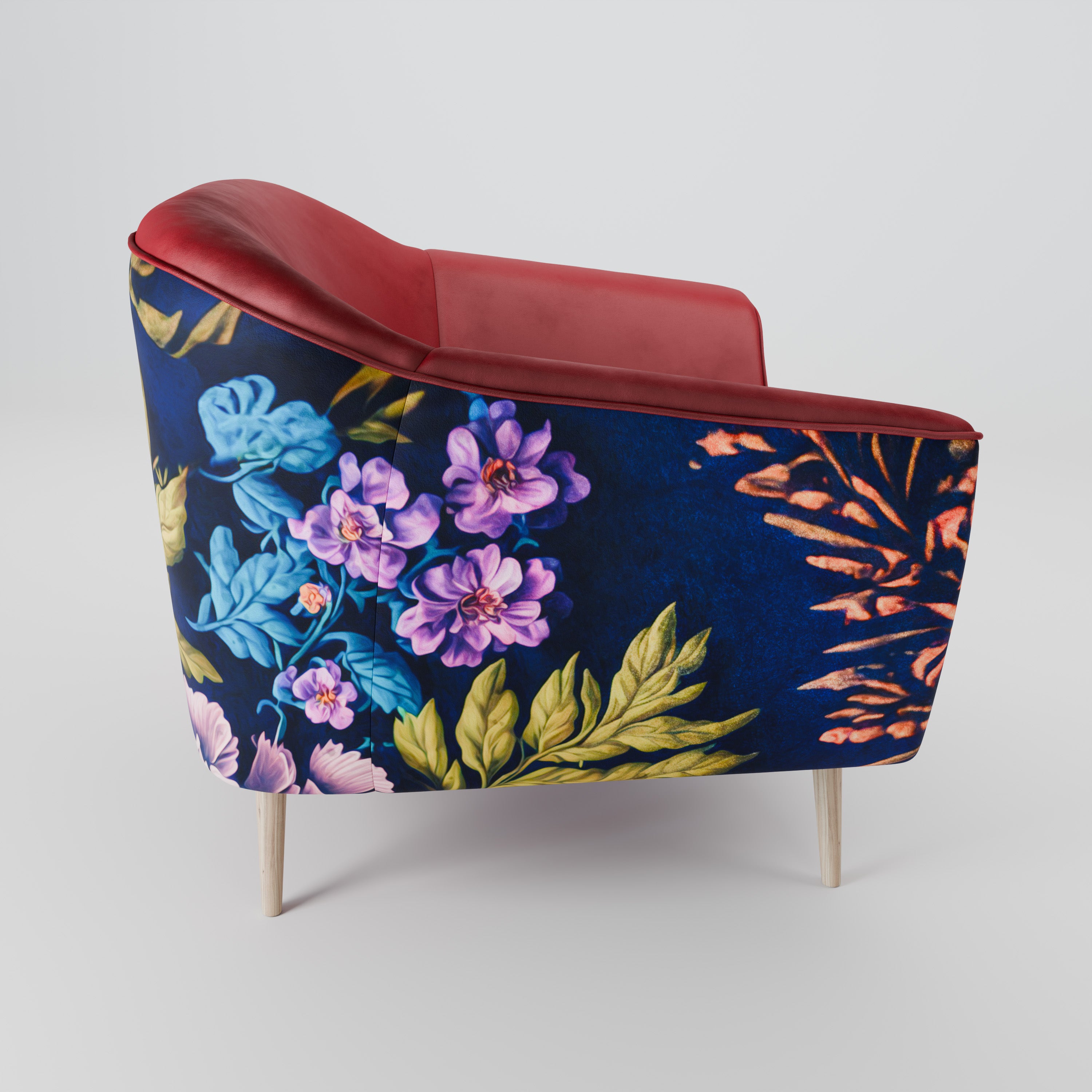 BLOOMING ELEGANCE Fotel AURORA