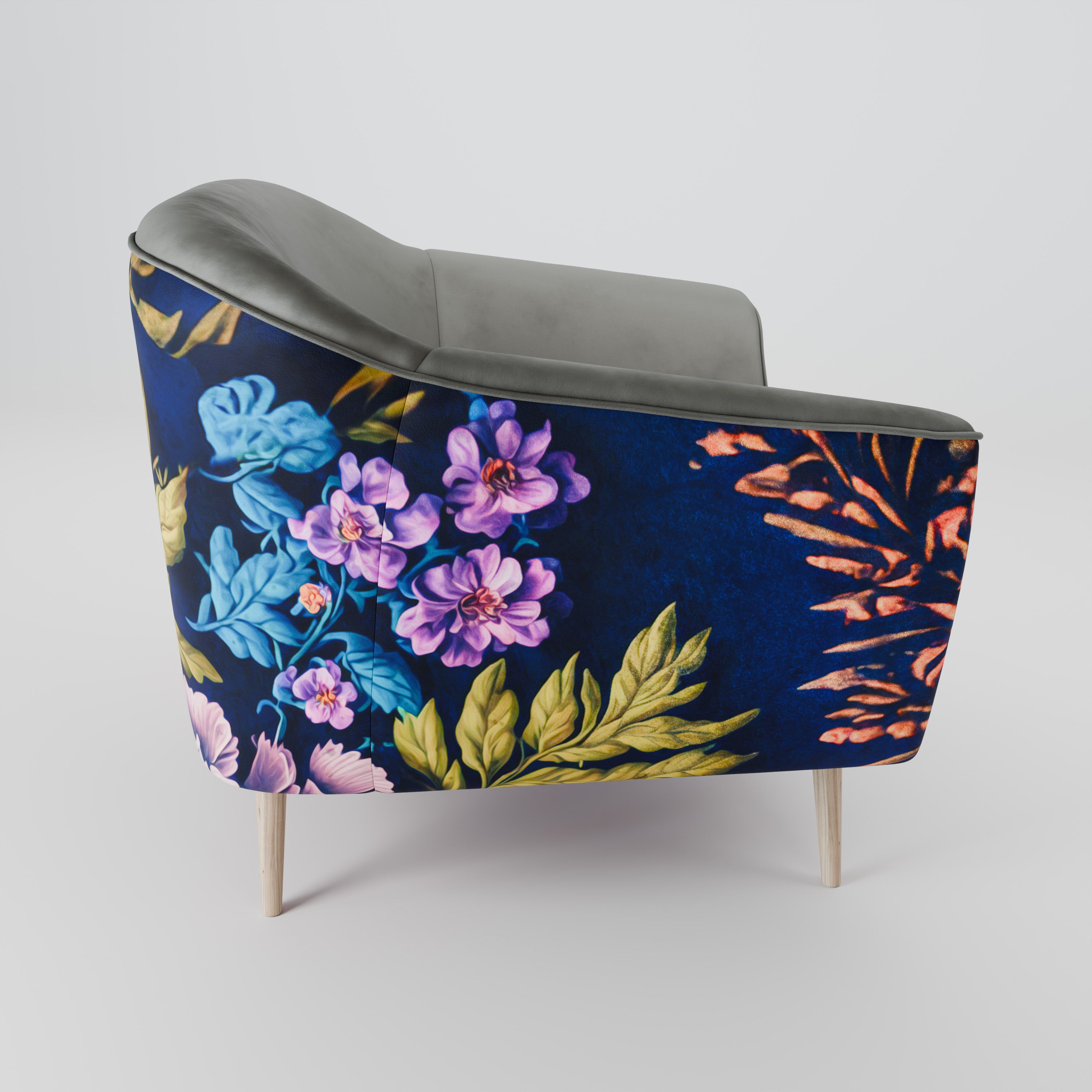 BLOOMING ELEGANCE Fotel AURORA