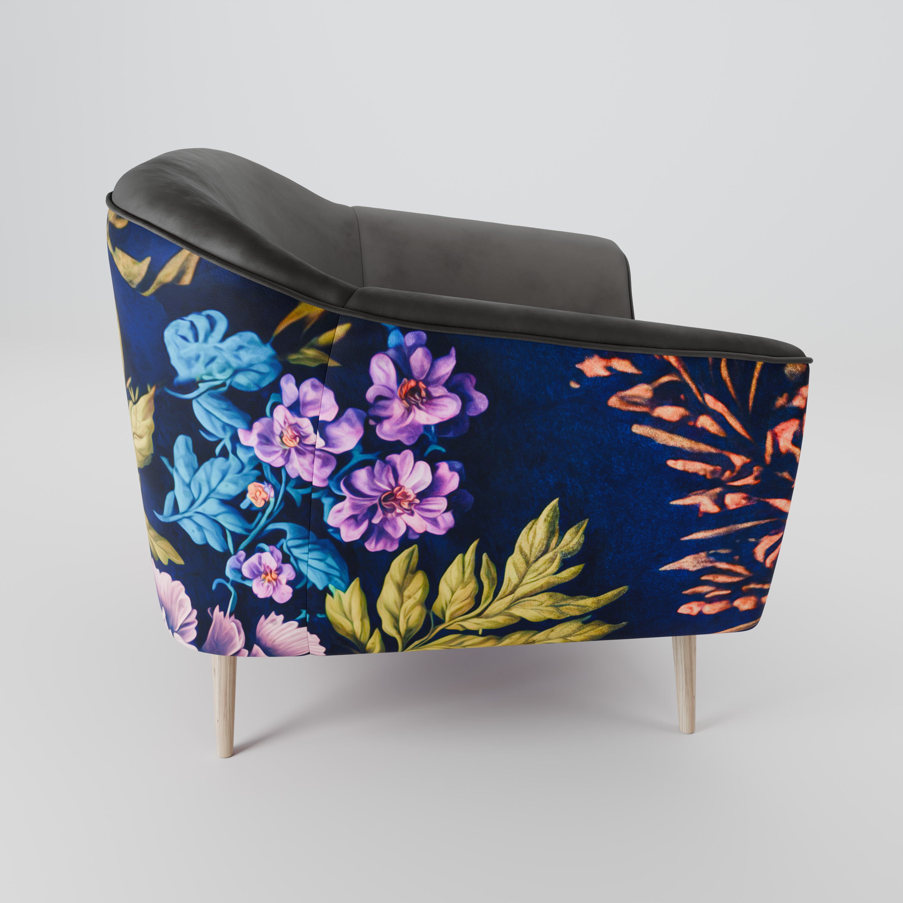 BLOOMING ELEGANCE Fotel AURORA