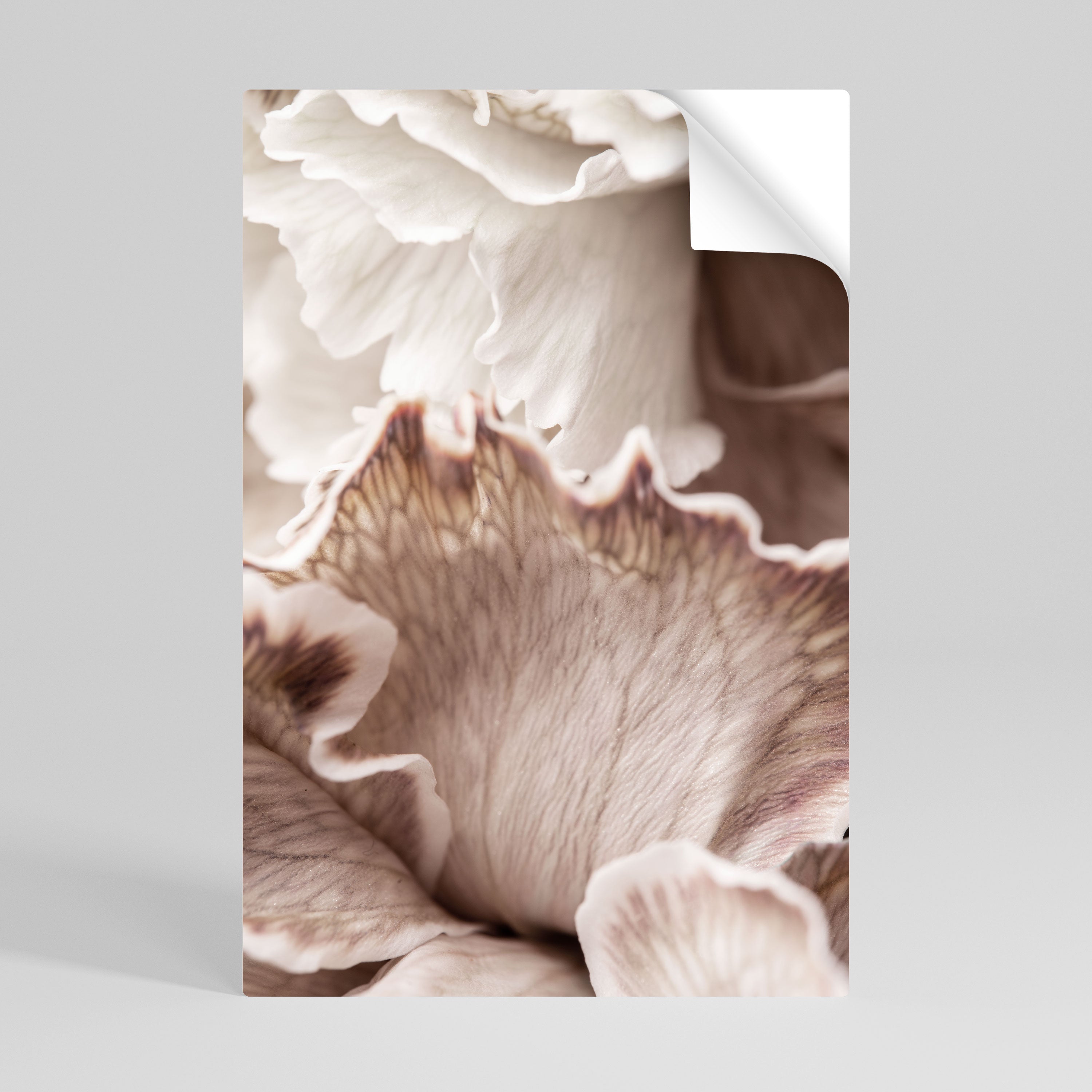 SURREAL BLOOM DANCE Naklejka/Plakat pionowy