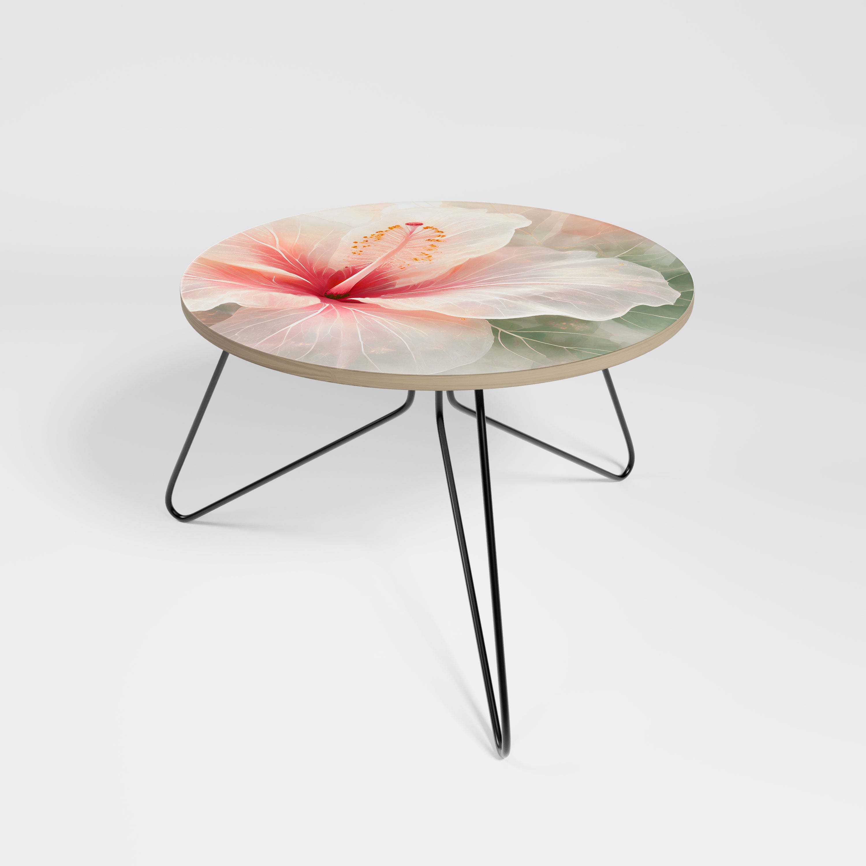 GOSSAMER FLORAL DREAM Stolik kawowy mały