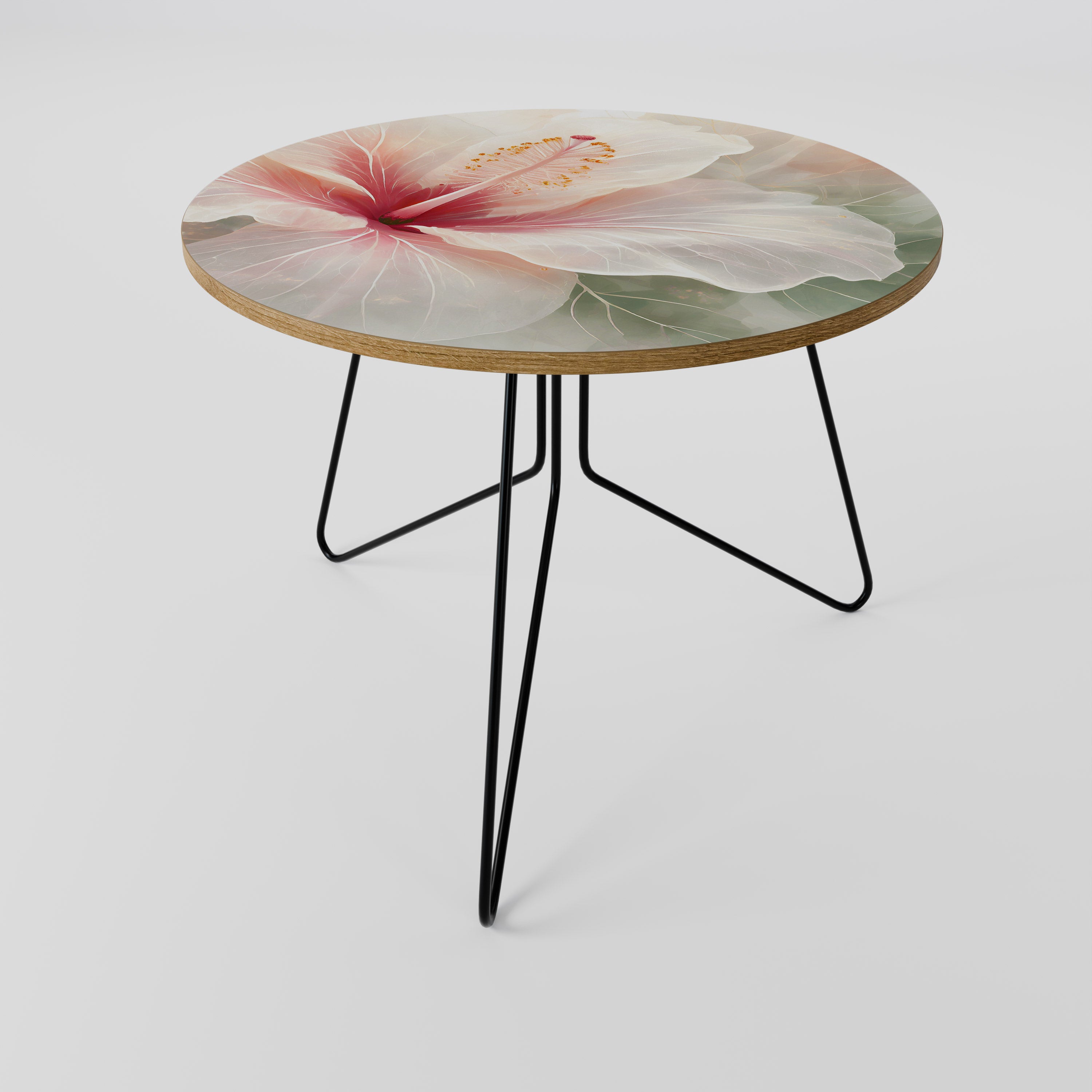 GOSSAMER FLORAL DREAM Stolik kawowy duży