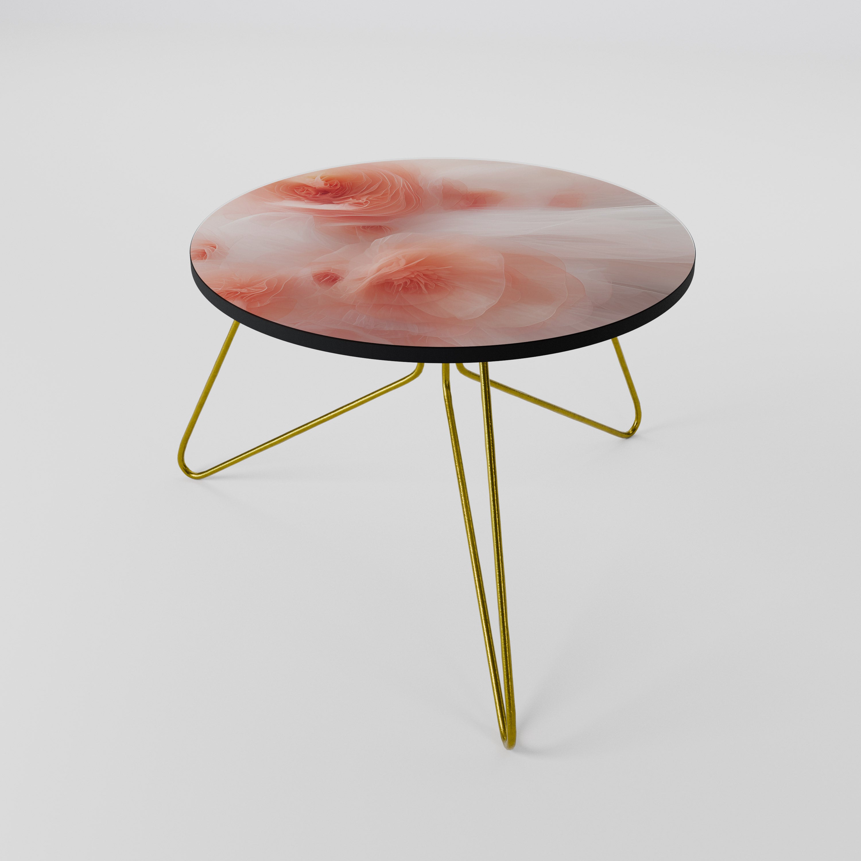 TENDER BLOSSOM VEIL Stolik kawowy mały