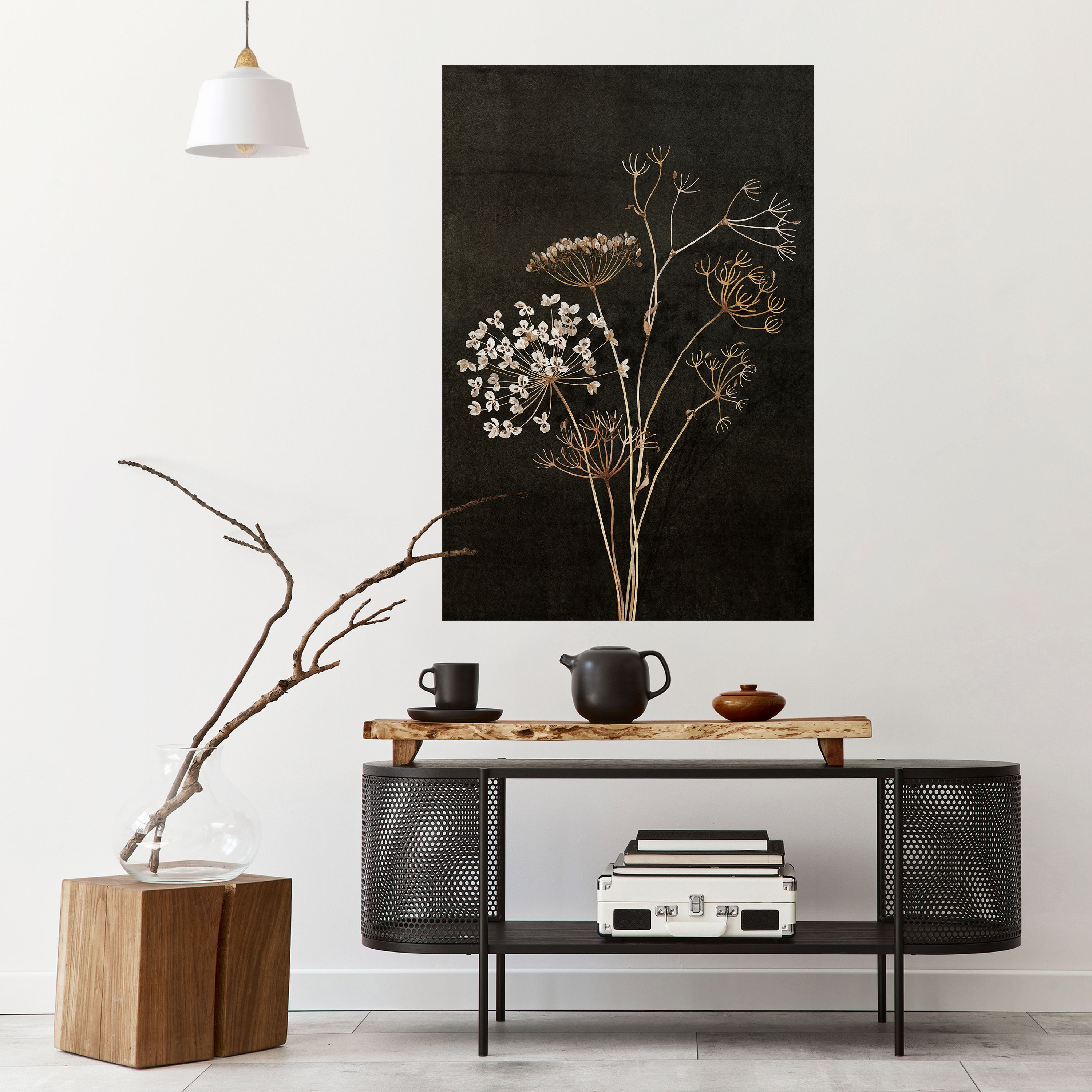 MEADOW MEMORIES Naklejka/Plakat pionowy