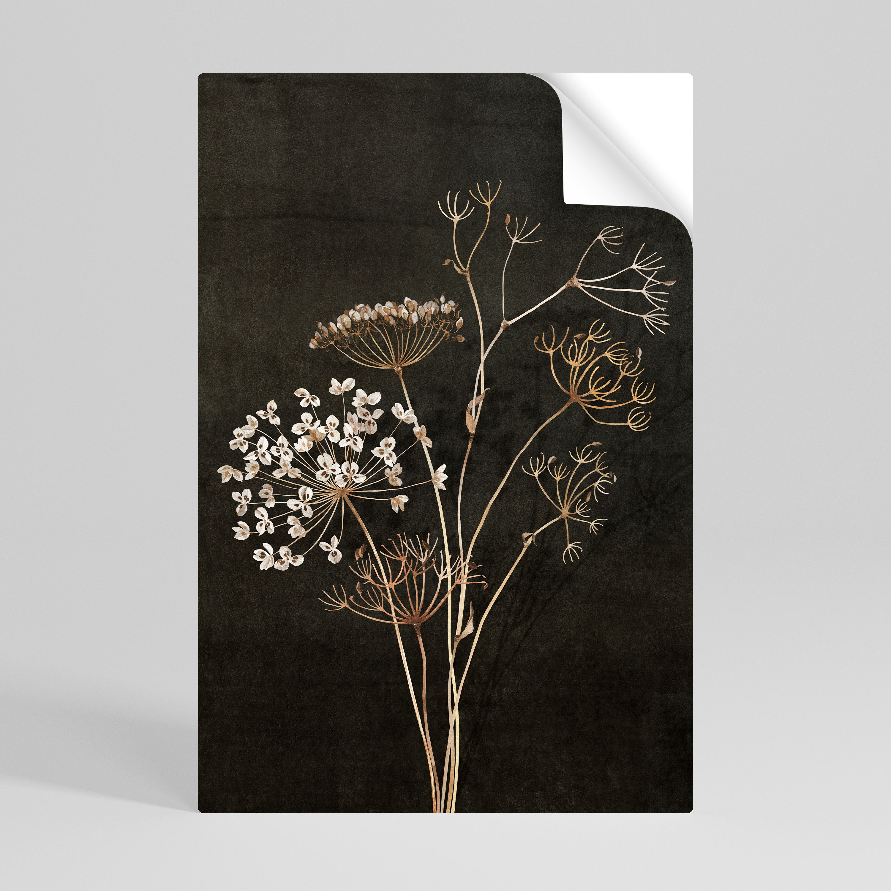 MEADOW MEMORIES Naklejka/Plakat pionowy