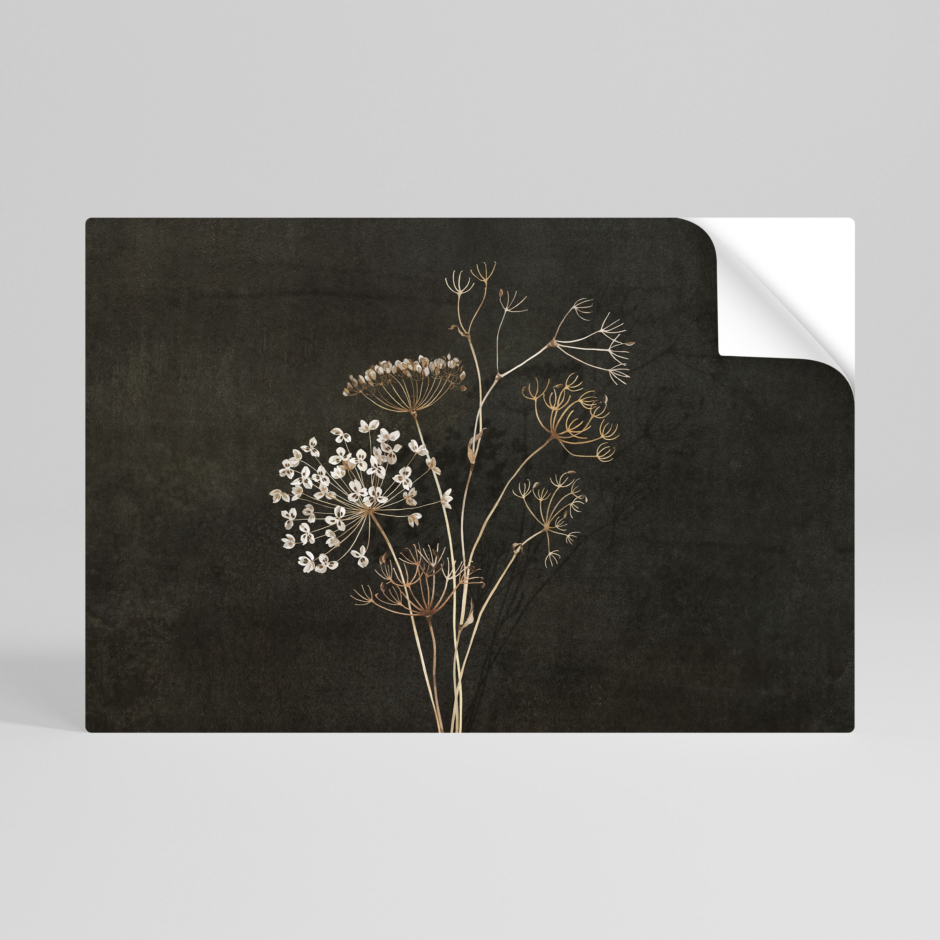 MEADOW MEMORIES Naklejka/Plakat poziomy