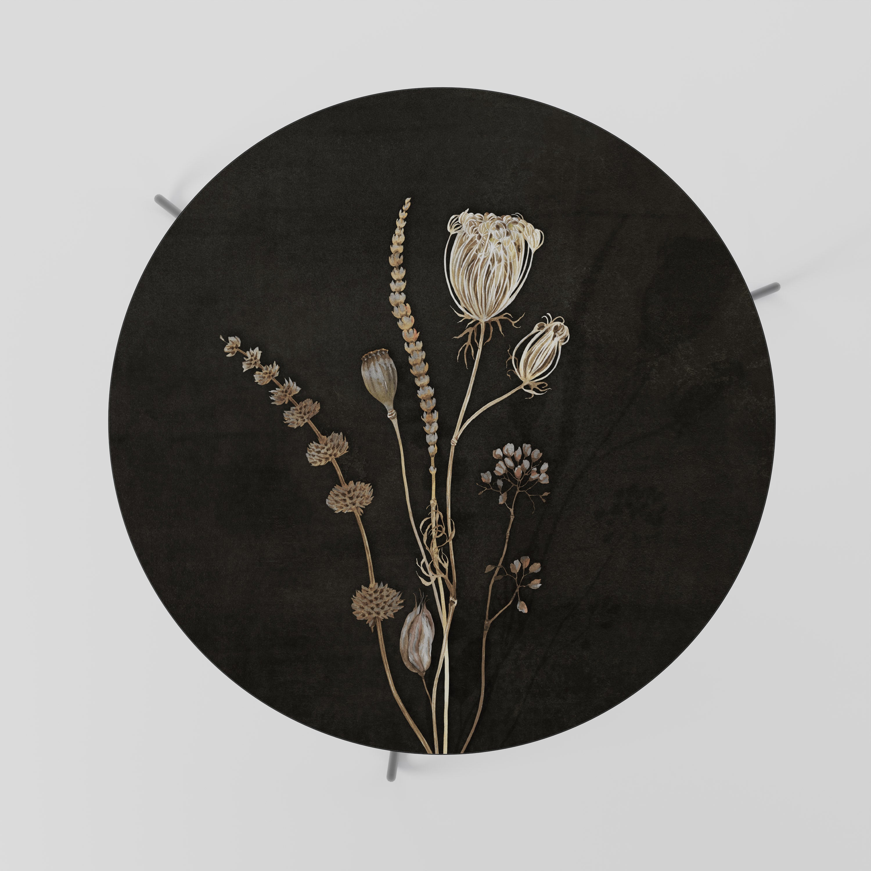 MEADOW ART. Stolik kawowy duży