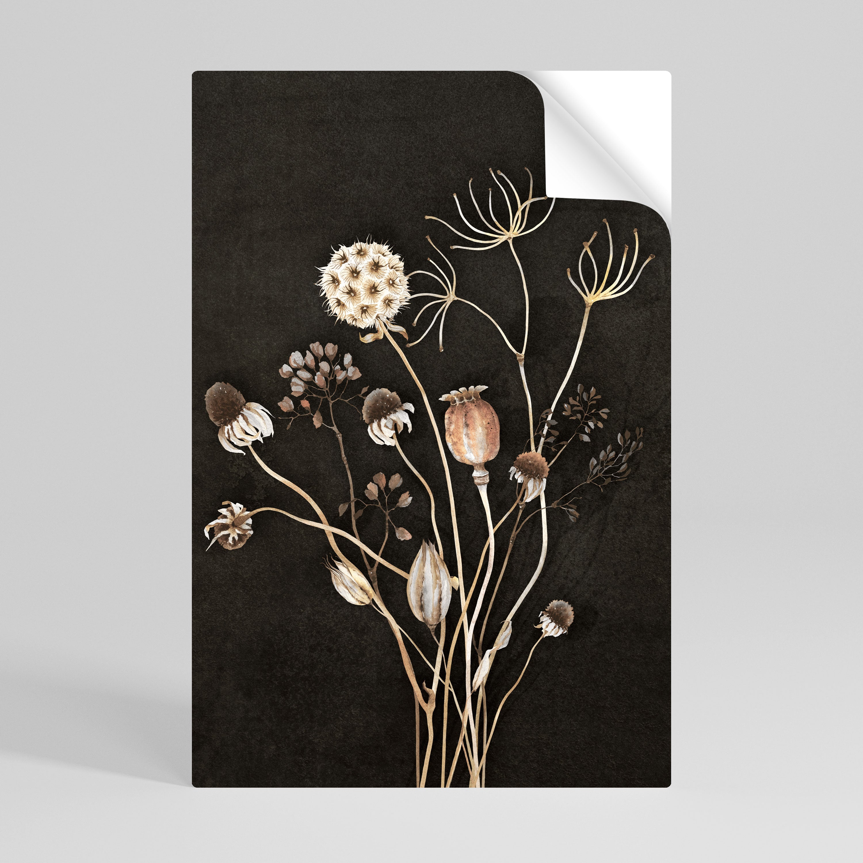 MEADOW SHADES Naklejka/Plakat pionowy