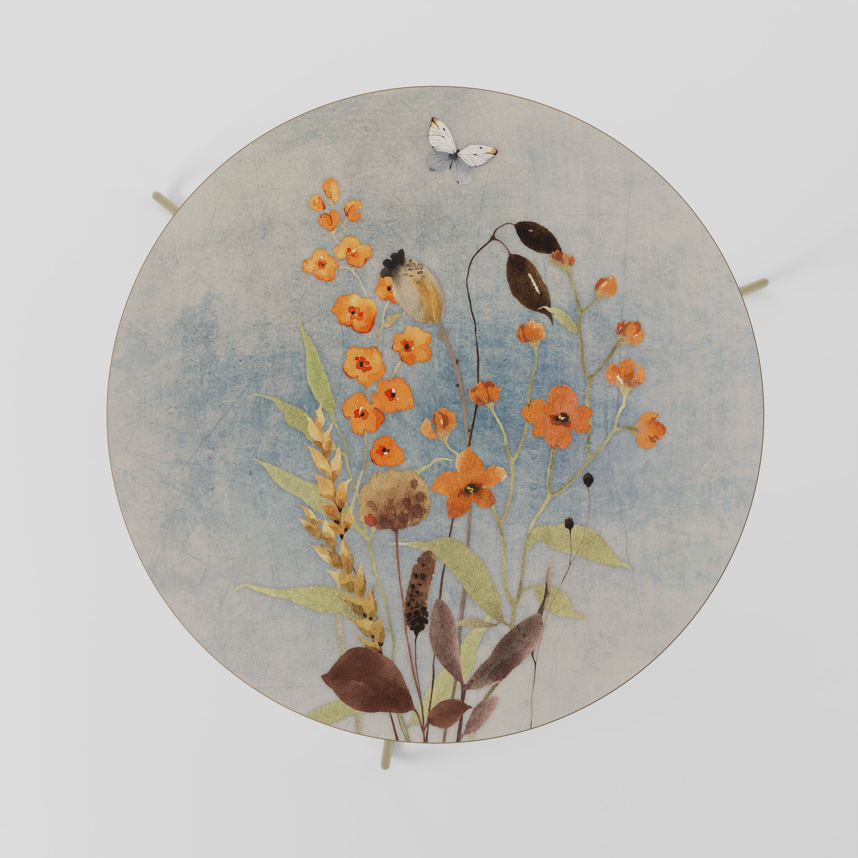 WHISPERS OF WILDFLOWERS Stolik kawowy duży