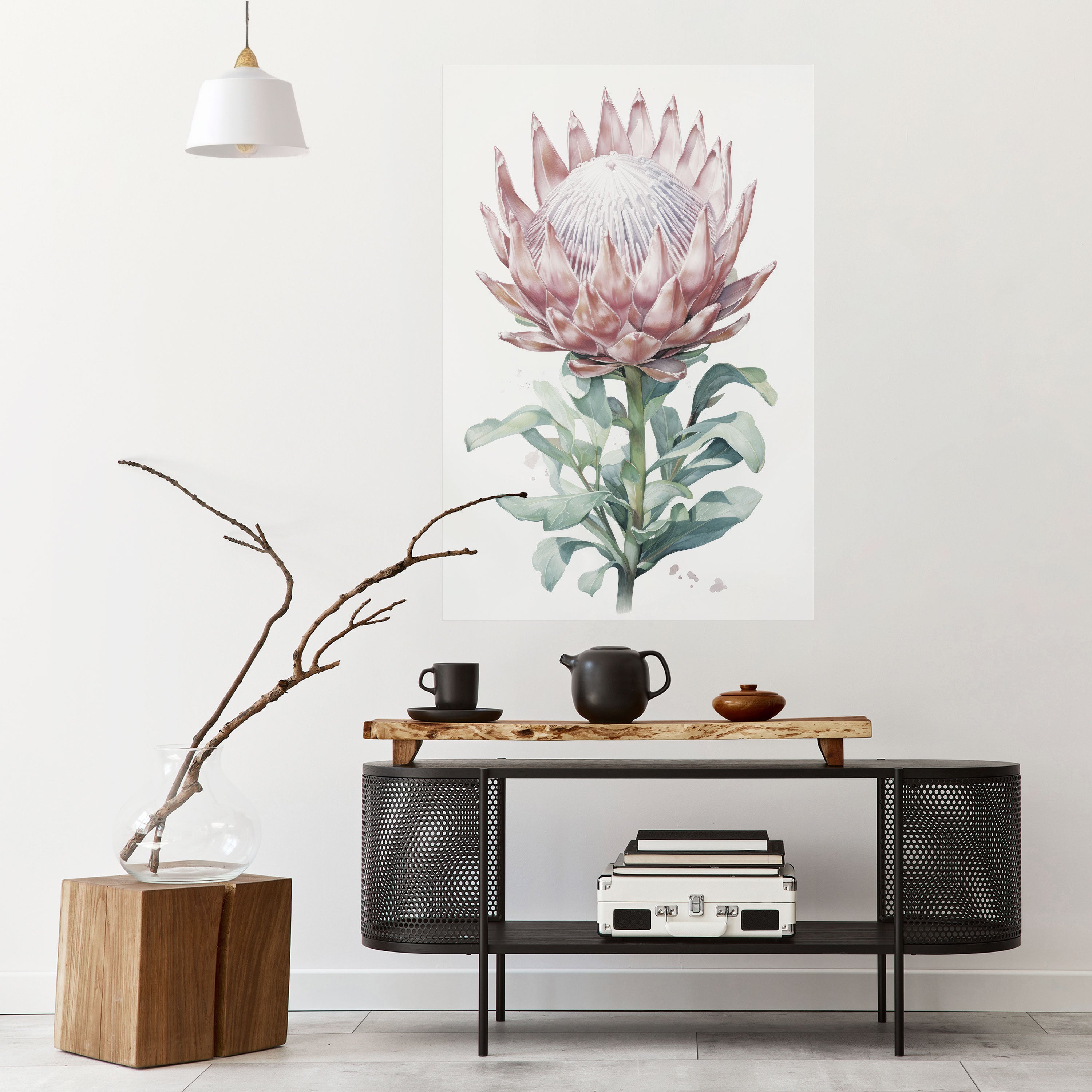 ROYAL PROTEA Naklejka/Plakat pionowy