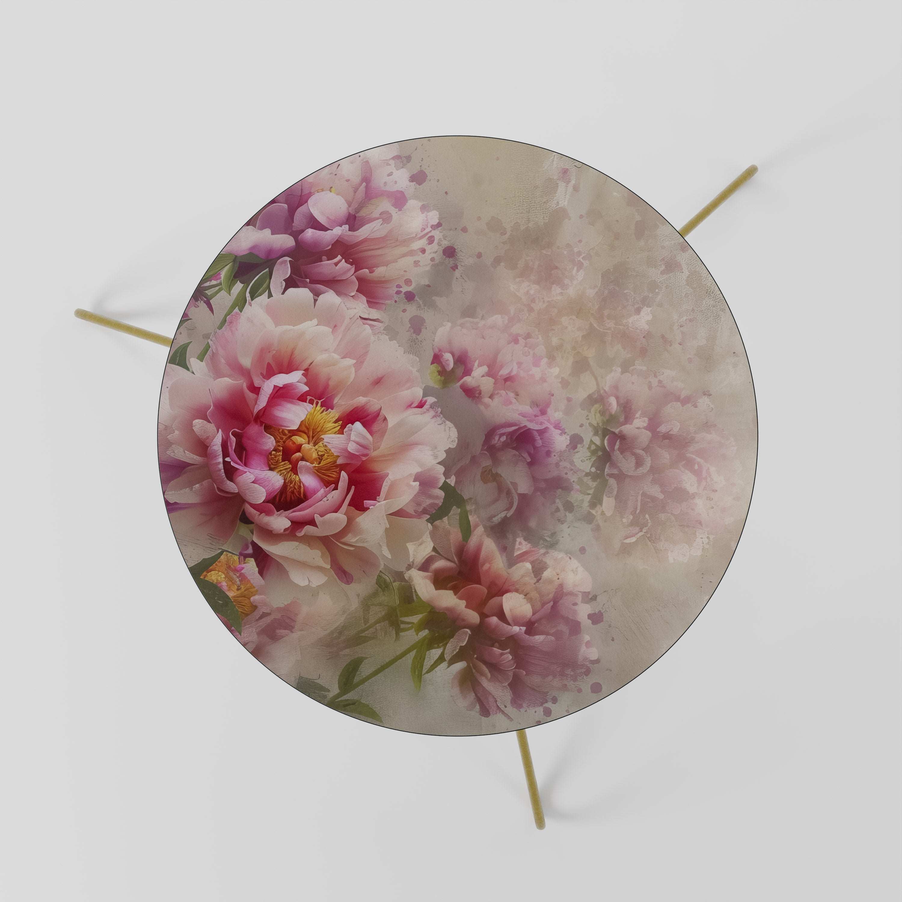 PEONY WHISPER Stolik kawowy mały