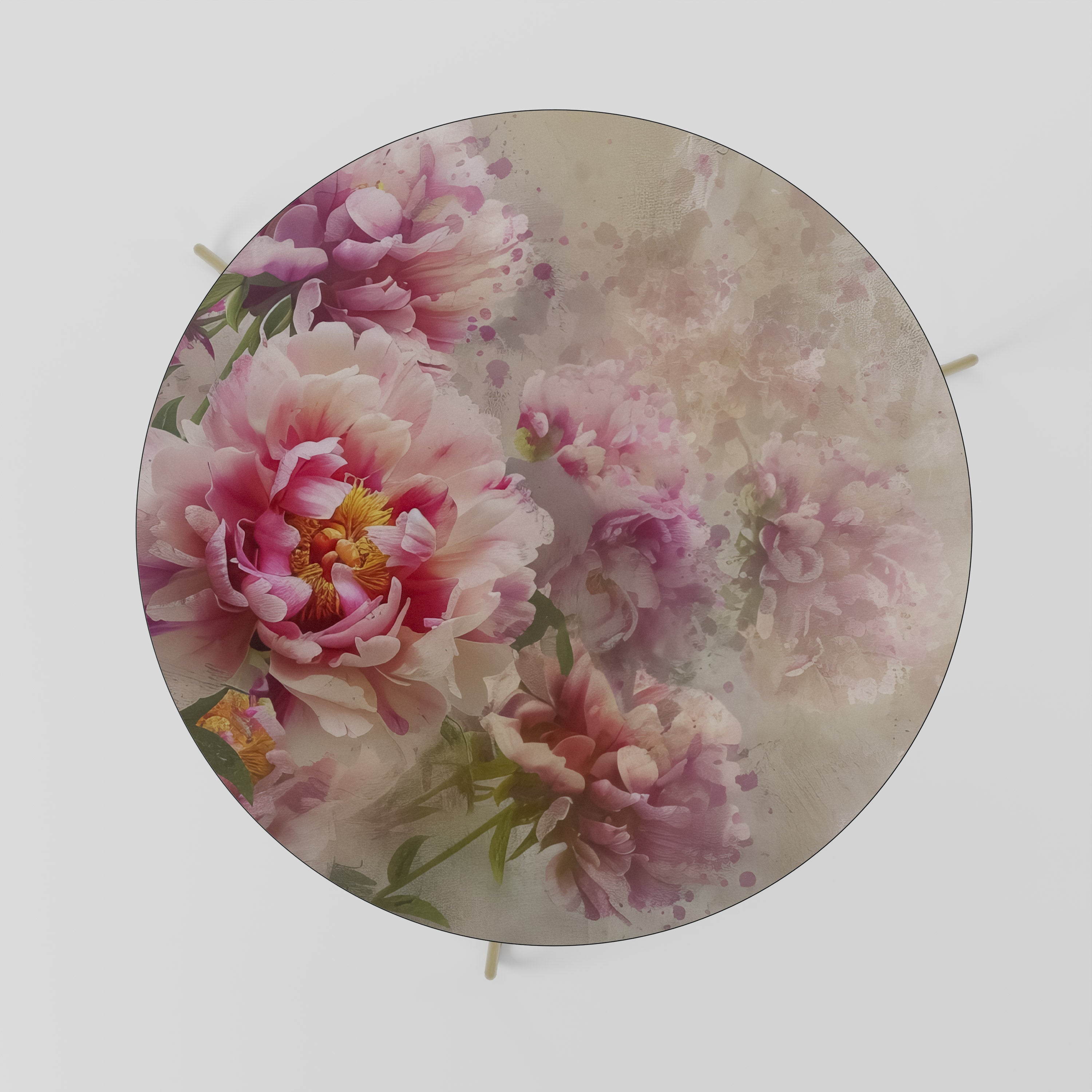 PEONY WHISPER Stolik kawowy duży