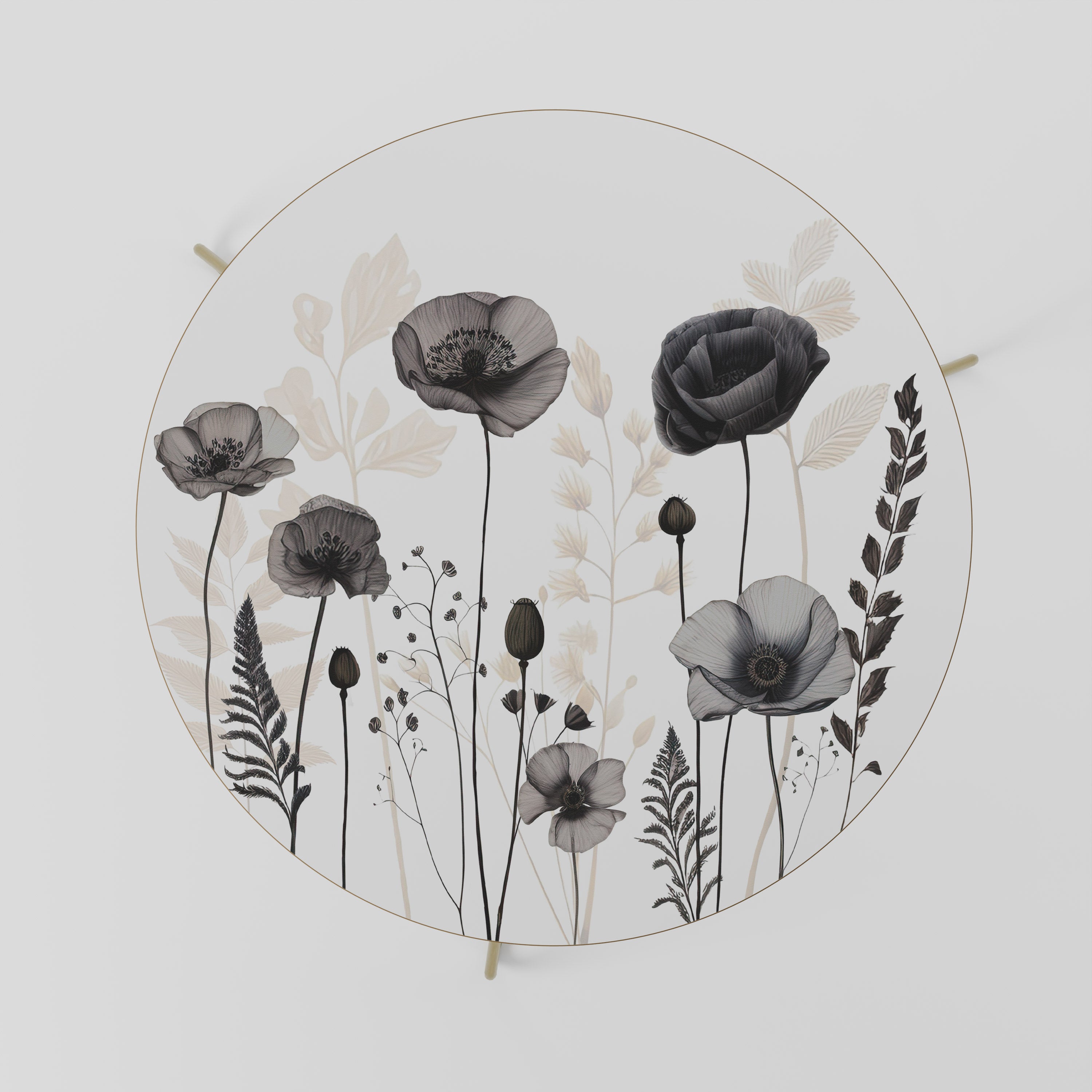 POPPY ALLURE Stolik kawowy duży