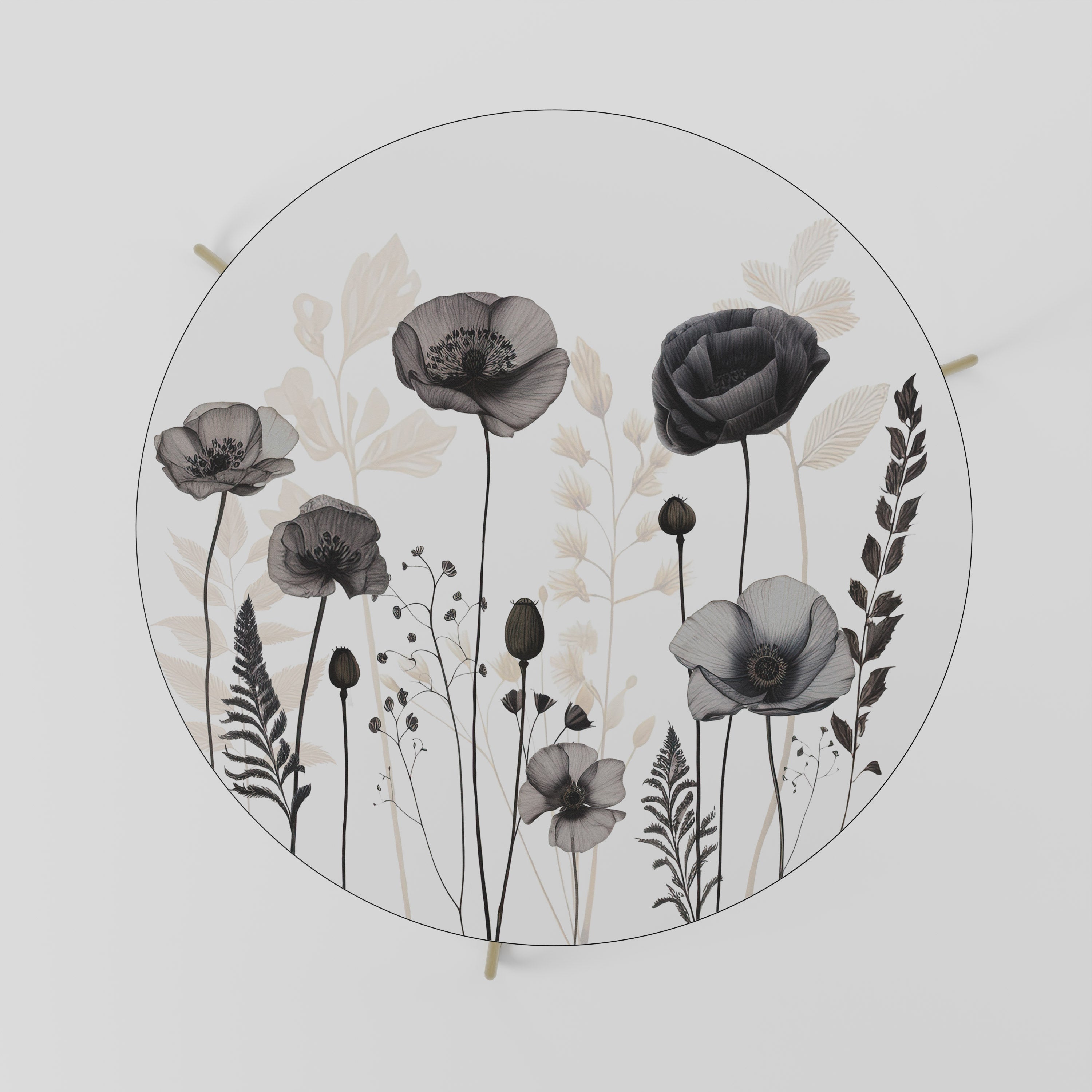 POPPY ALLURE Stolik kawowy duży