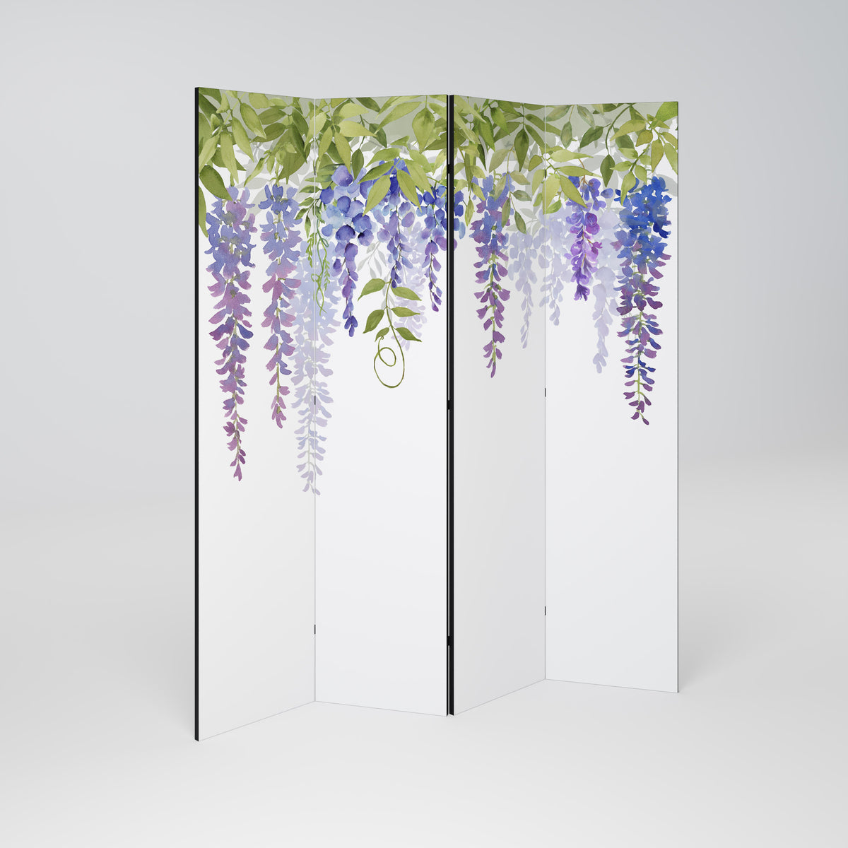 BOTANICAL BREEZE Dekoracyjny parawan 4-skrzydłowy