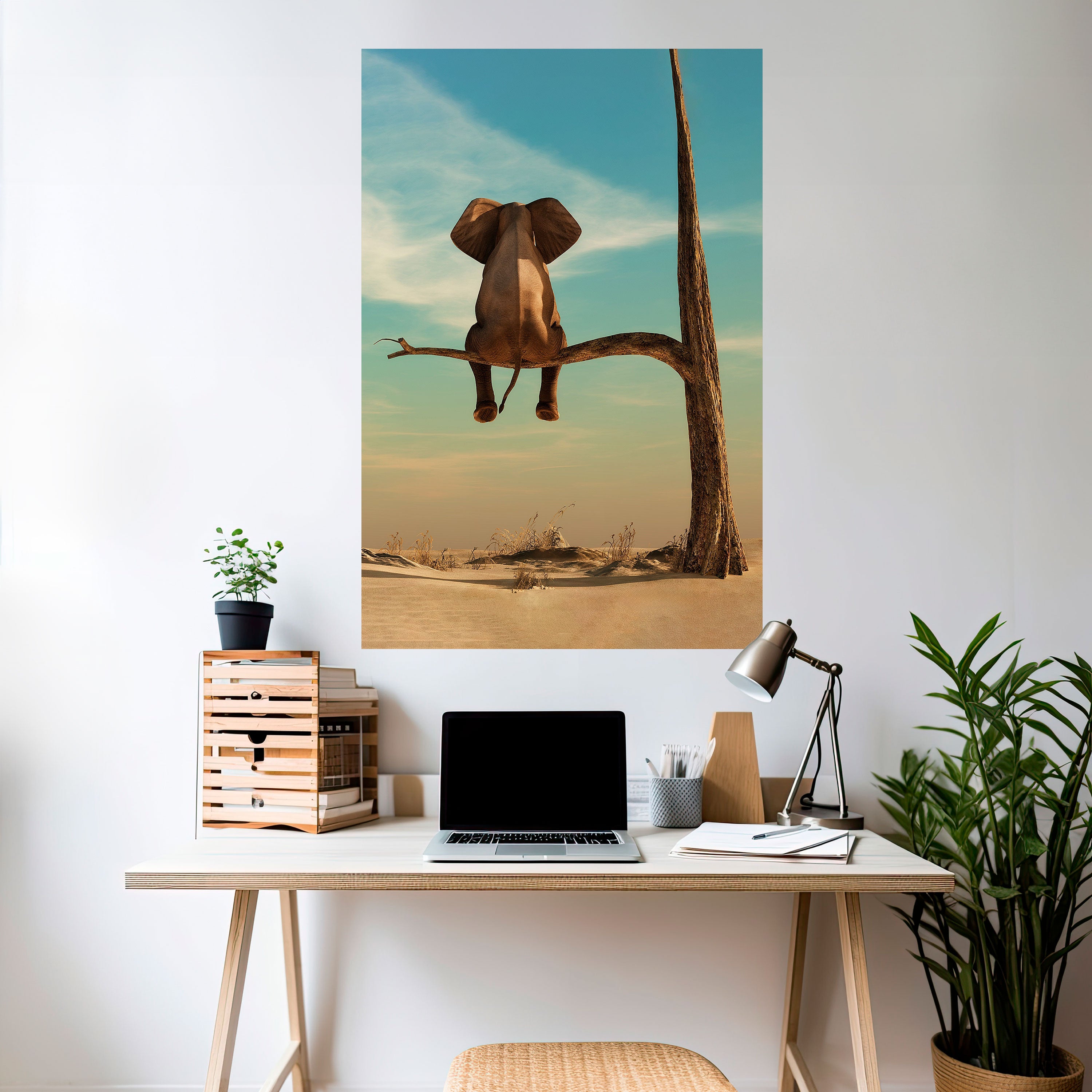 DARE TO DREAM Naklejka/Plakat pionowy