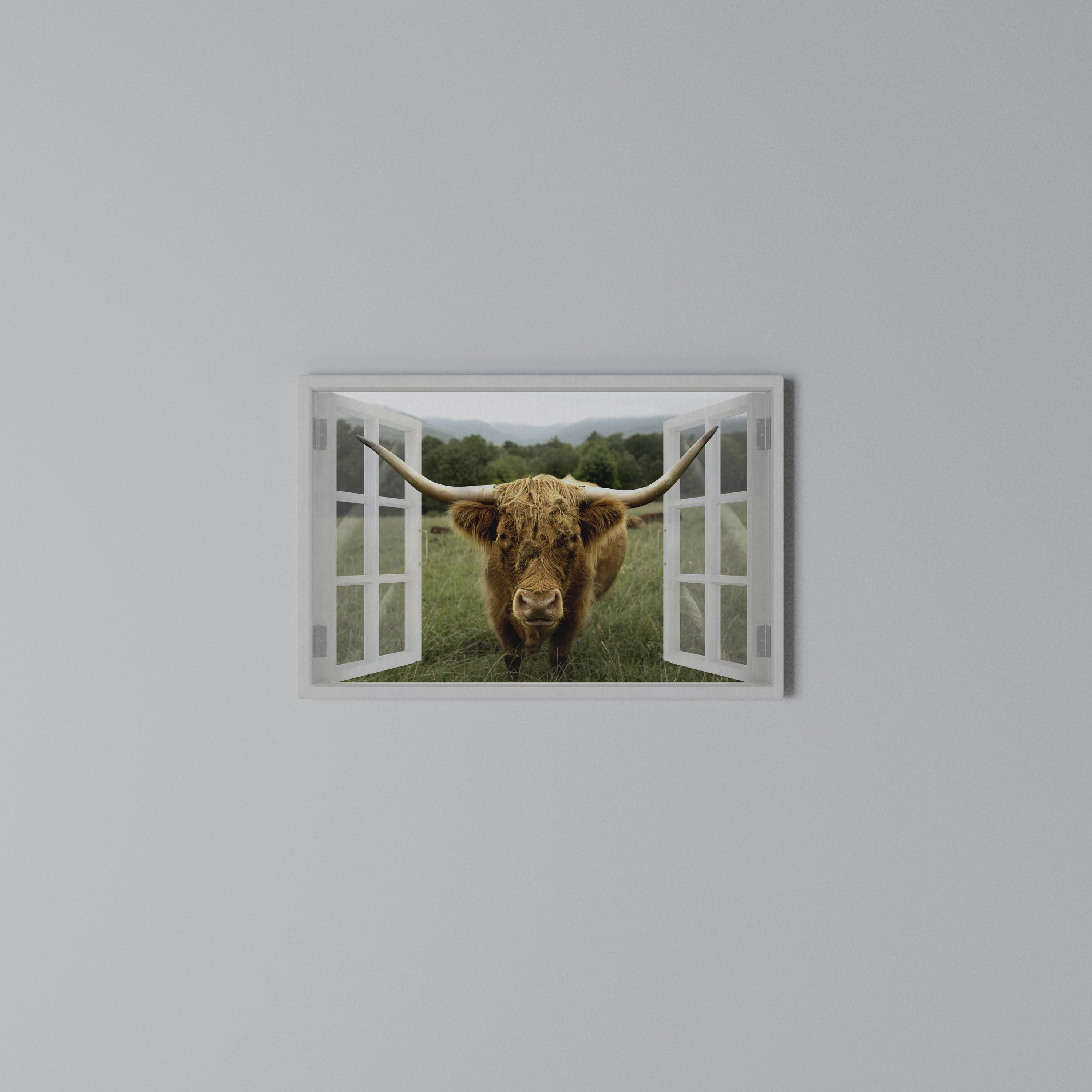 FIELDS OF FOCUS Poziomy obraz na płótnie