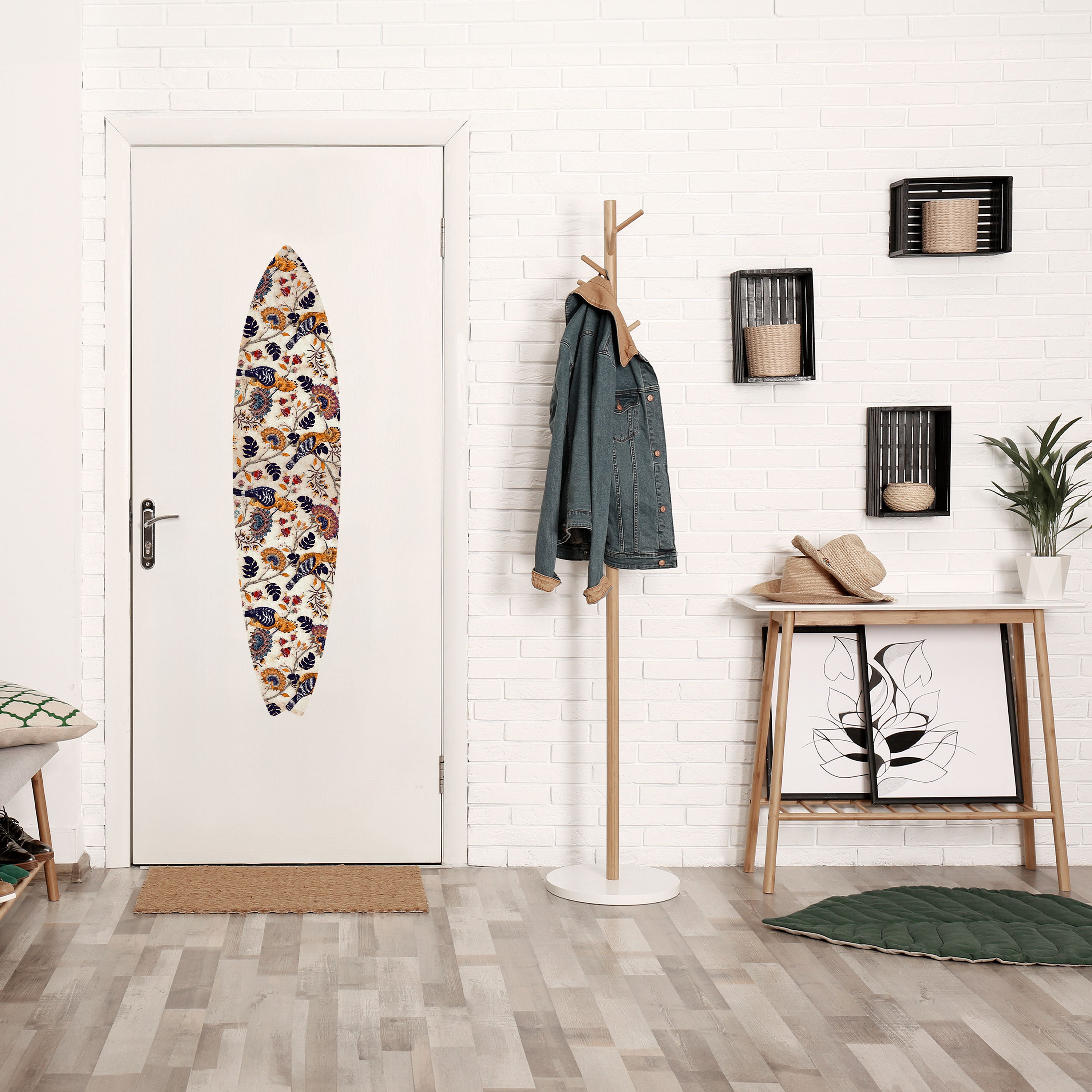 EMINENT HOOPOE Naklejka - deska surfingowa