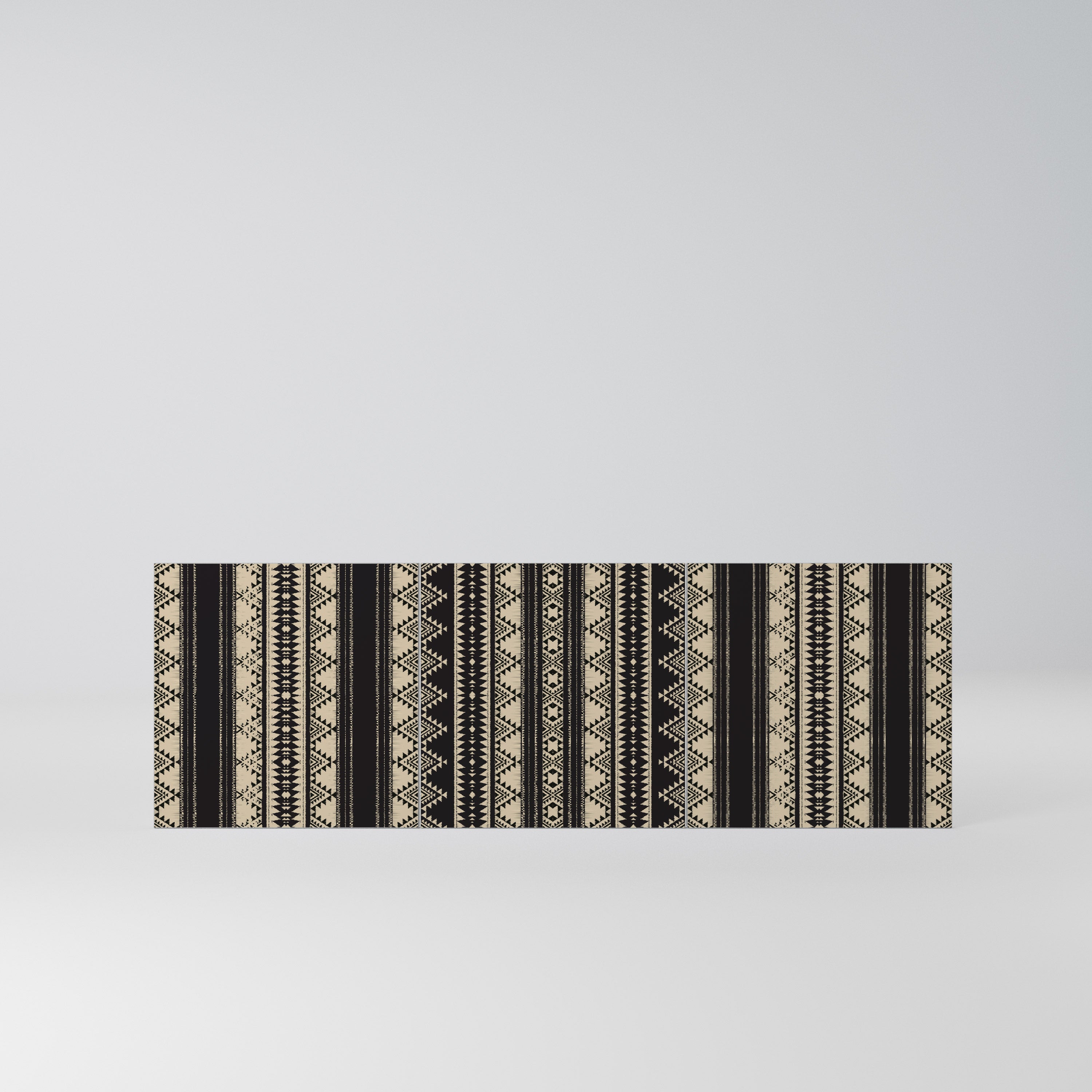 AZTEC Komplet 3 frontów do komody 3-drzwiowej